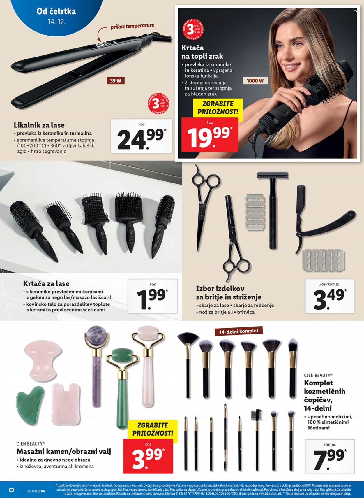 Lidl katalog - 14.12.2023 - 20.12.2023. Stran 28