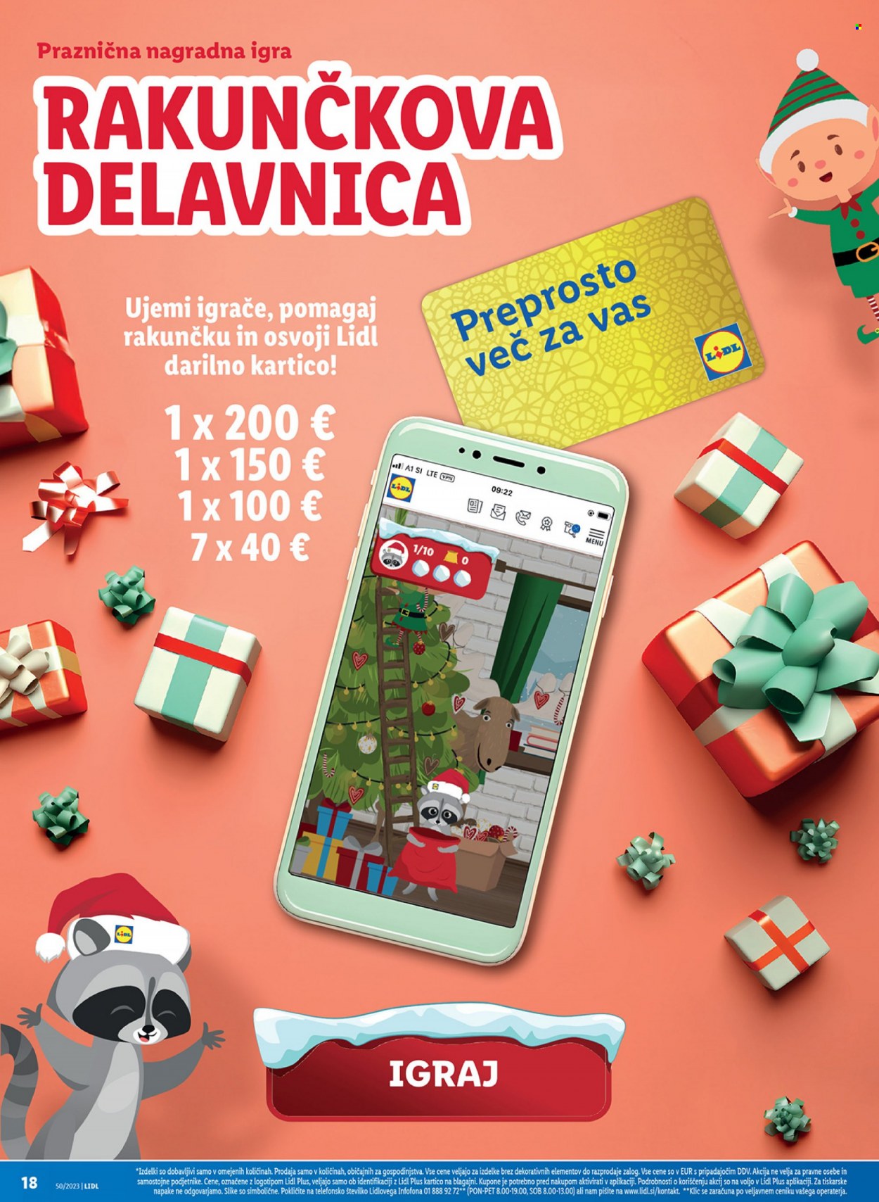 Lidl katalog - 14.12.2023 - 20.12.2023. Stran 38