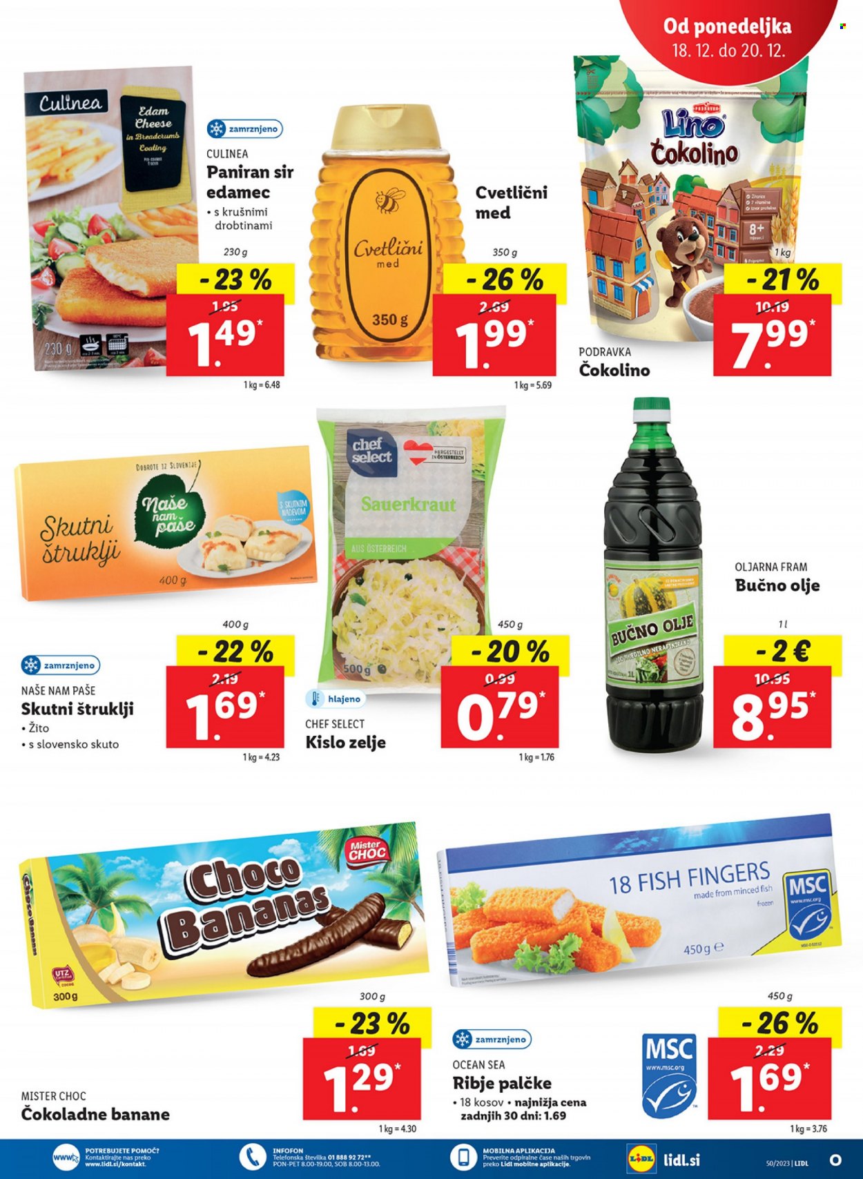 Lidl katalog - 14.12.2023 - 20.12.2023. Stran 43