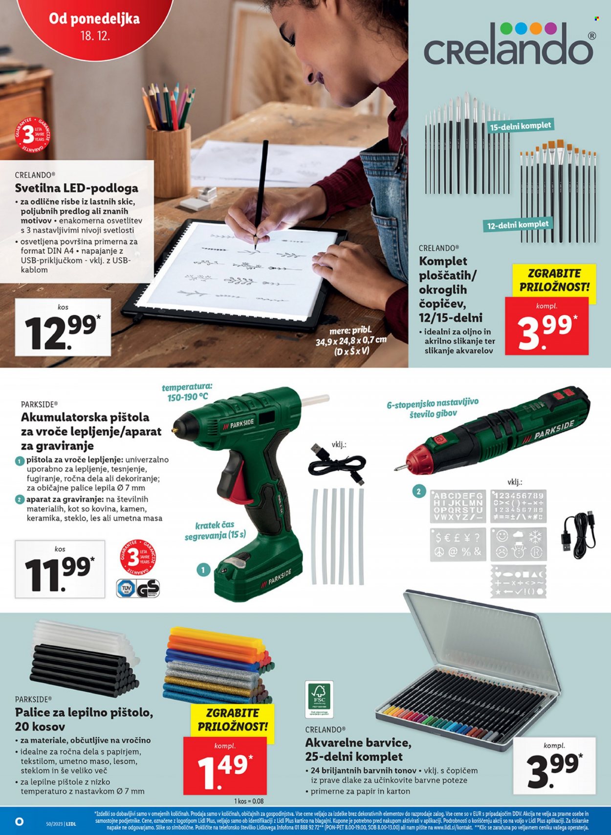 Lidl katalog - 14.12.2023 - 20.12.2023. Stran 46