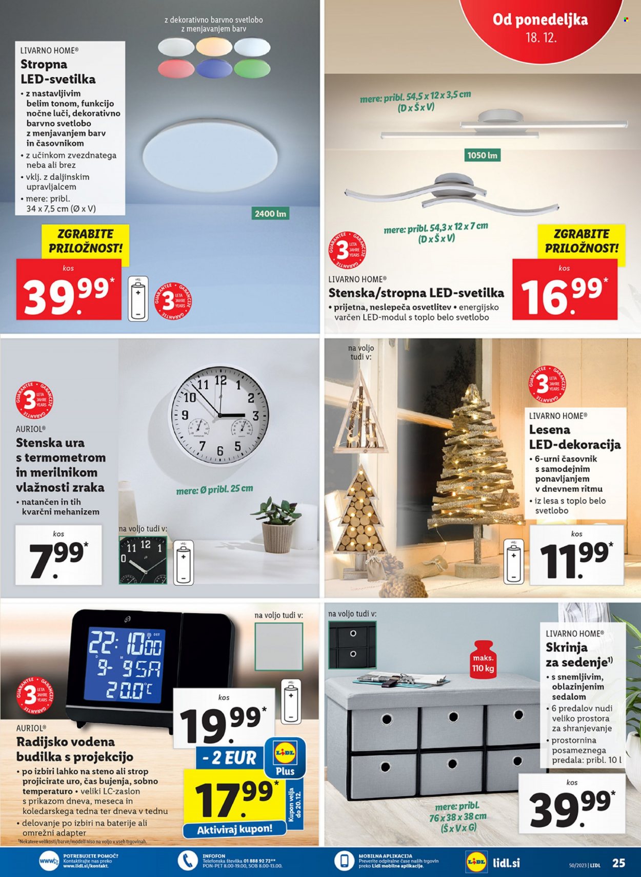 Lidl katalog - 14.12.2023 - 20.12.2023. Stran 49