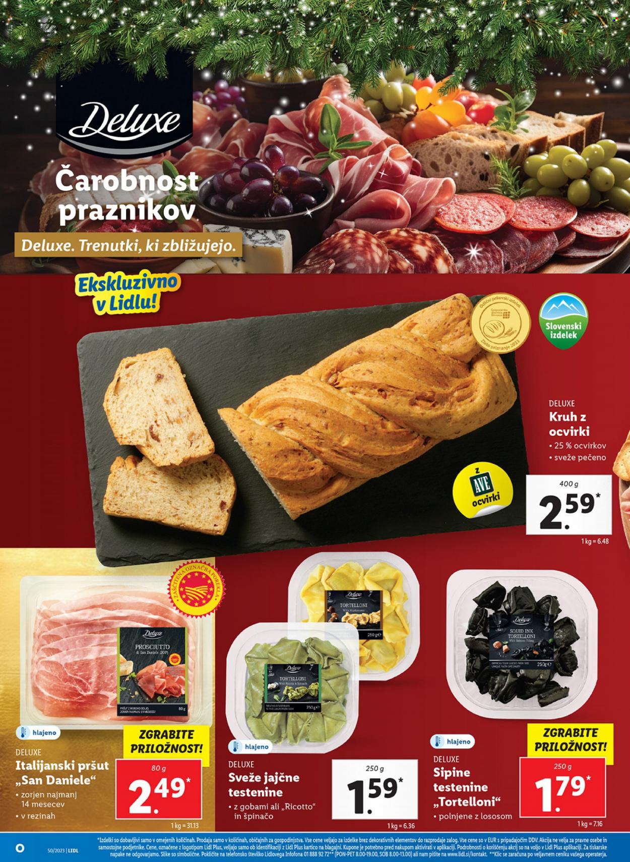 Lidl katalog - 14.12.2023 - 20.12.2023. Stran 58