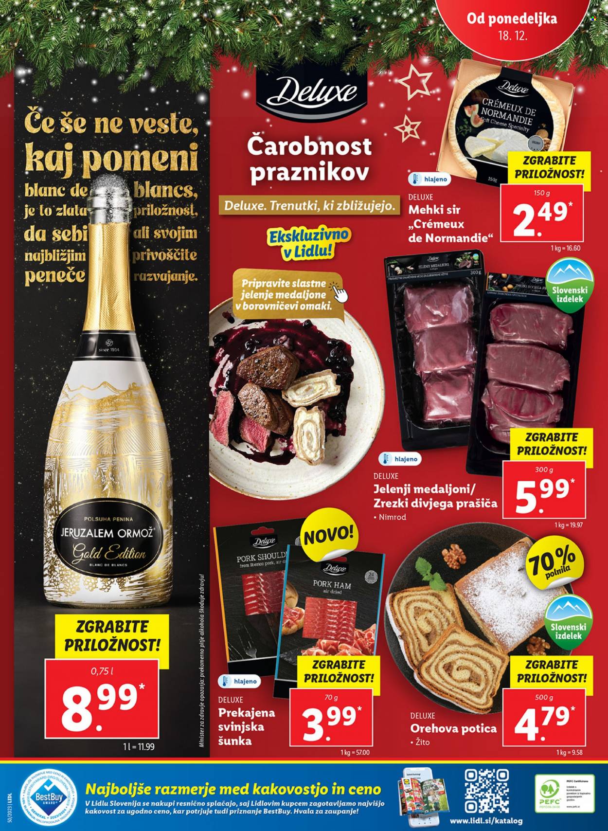 Lidl katalog - 14.12.2023 - 20.12.2023. Stran 60