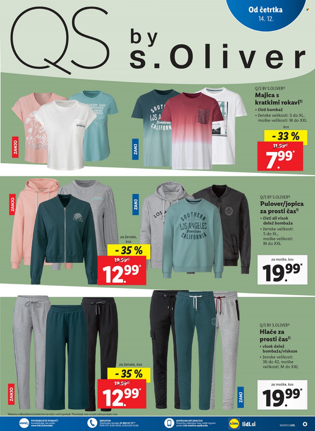 Lidl katalog. Stran 9
