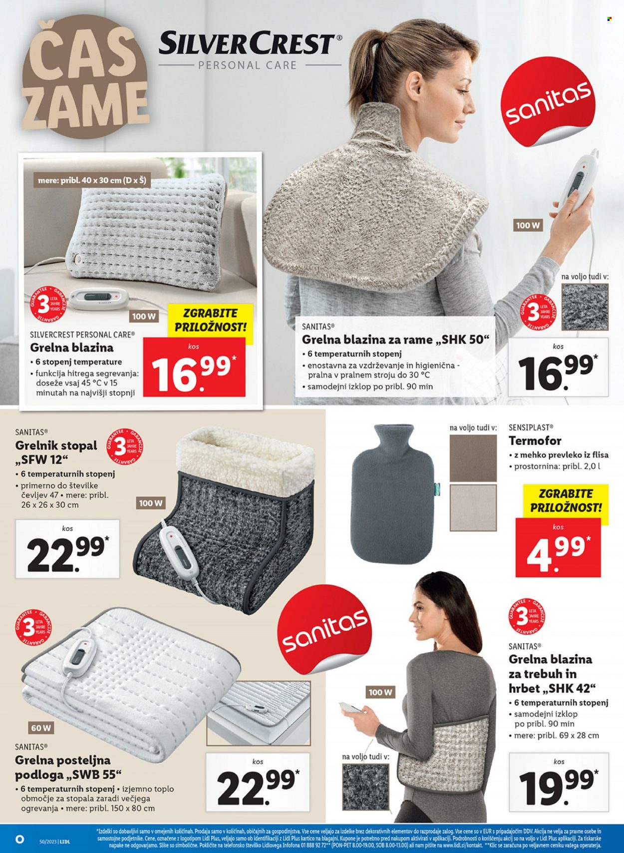 Lidl katalog. Stran 20