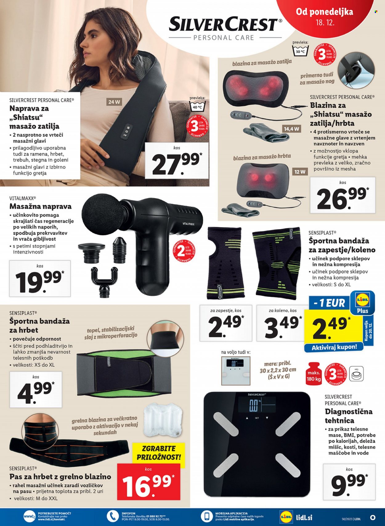 Lidl katalog. Stran 21
