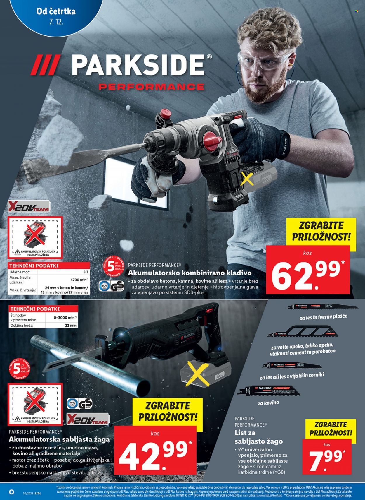 Lidl katalog. Stran 28