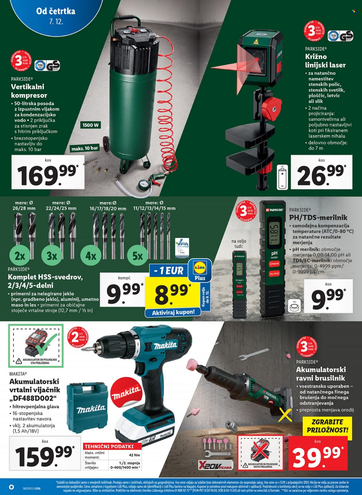 Lidl katalog. Stran 30