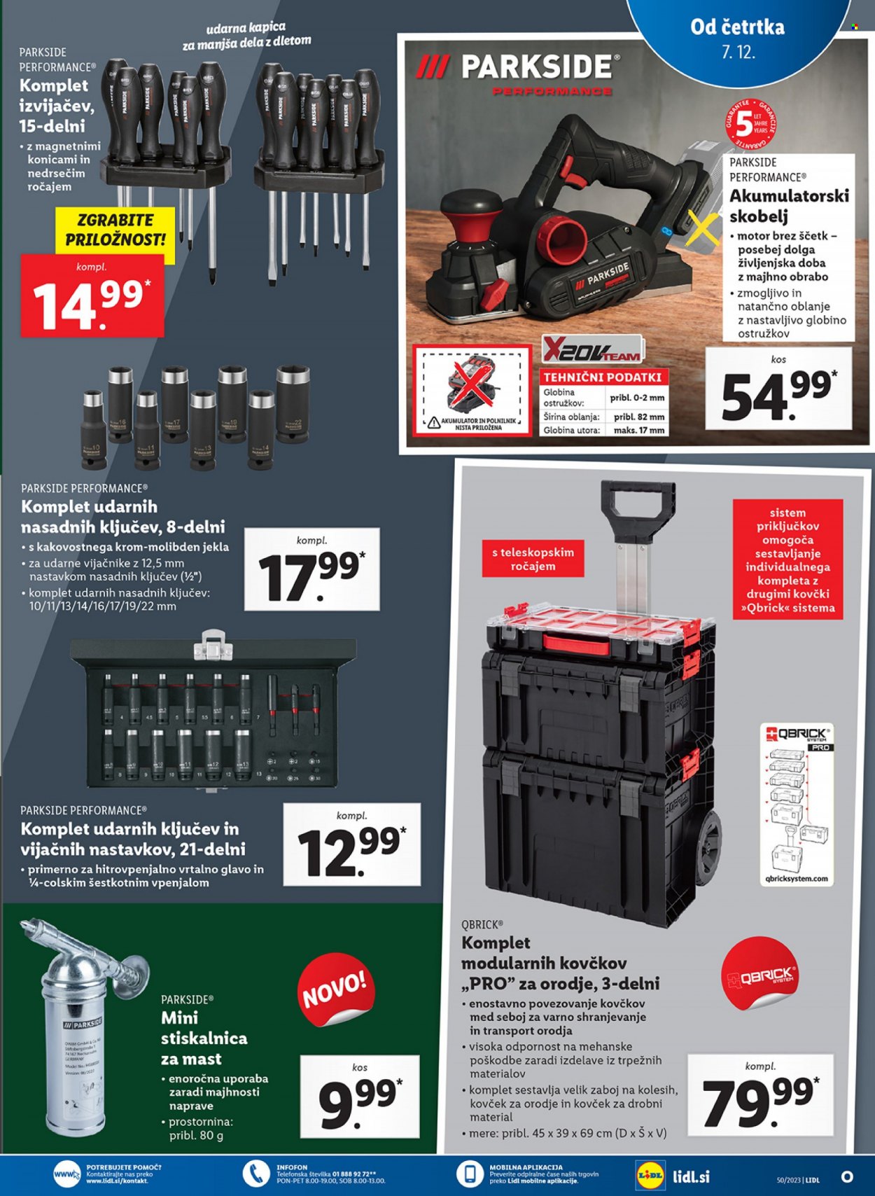 Lidl katalog. Stran 31