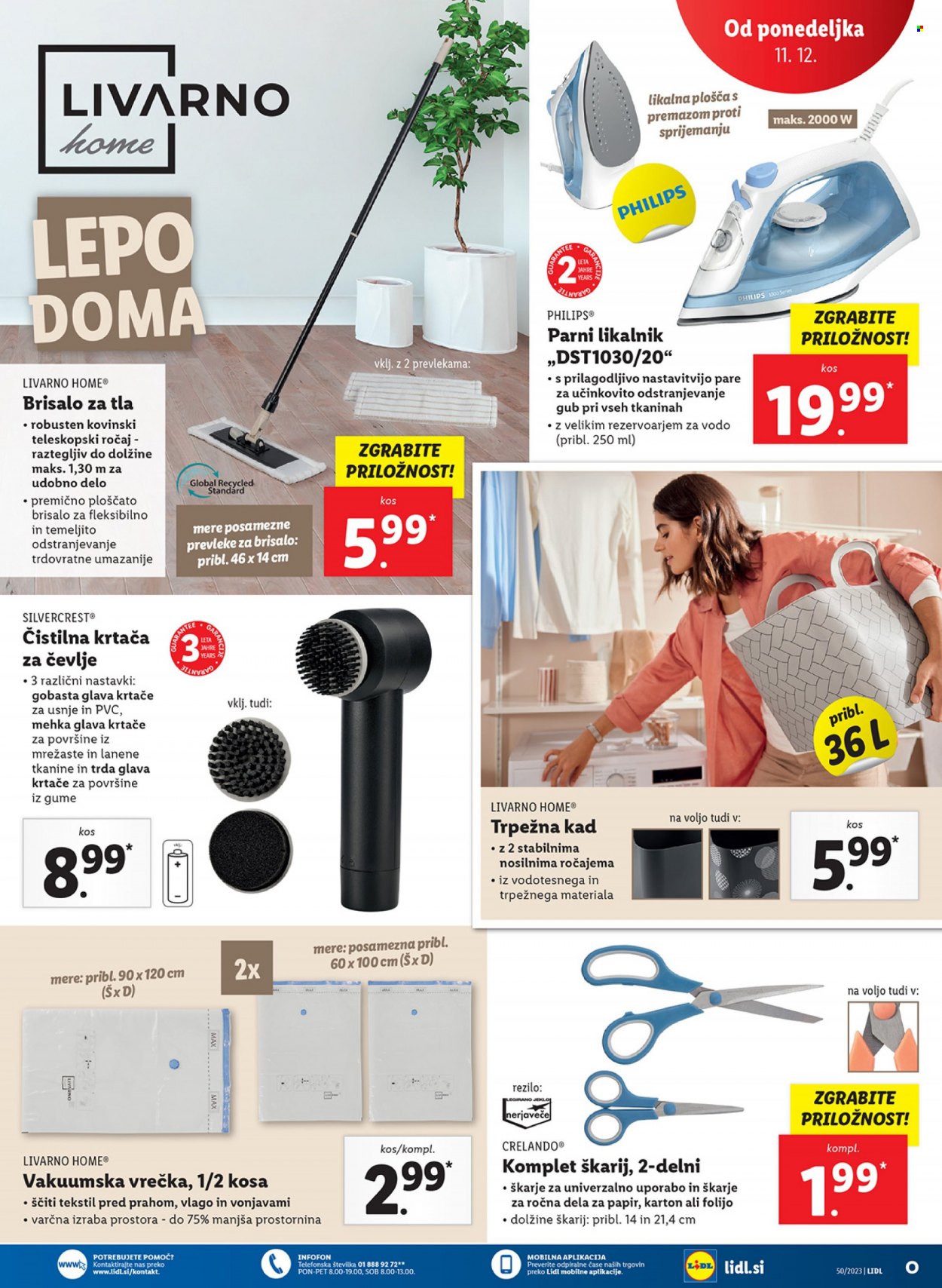 Lidl katalog. Stran 35