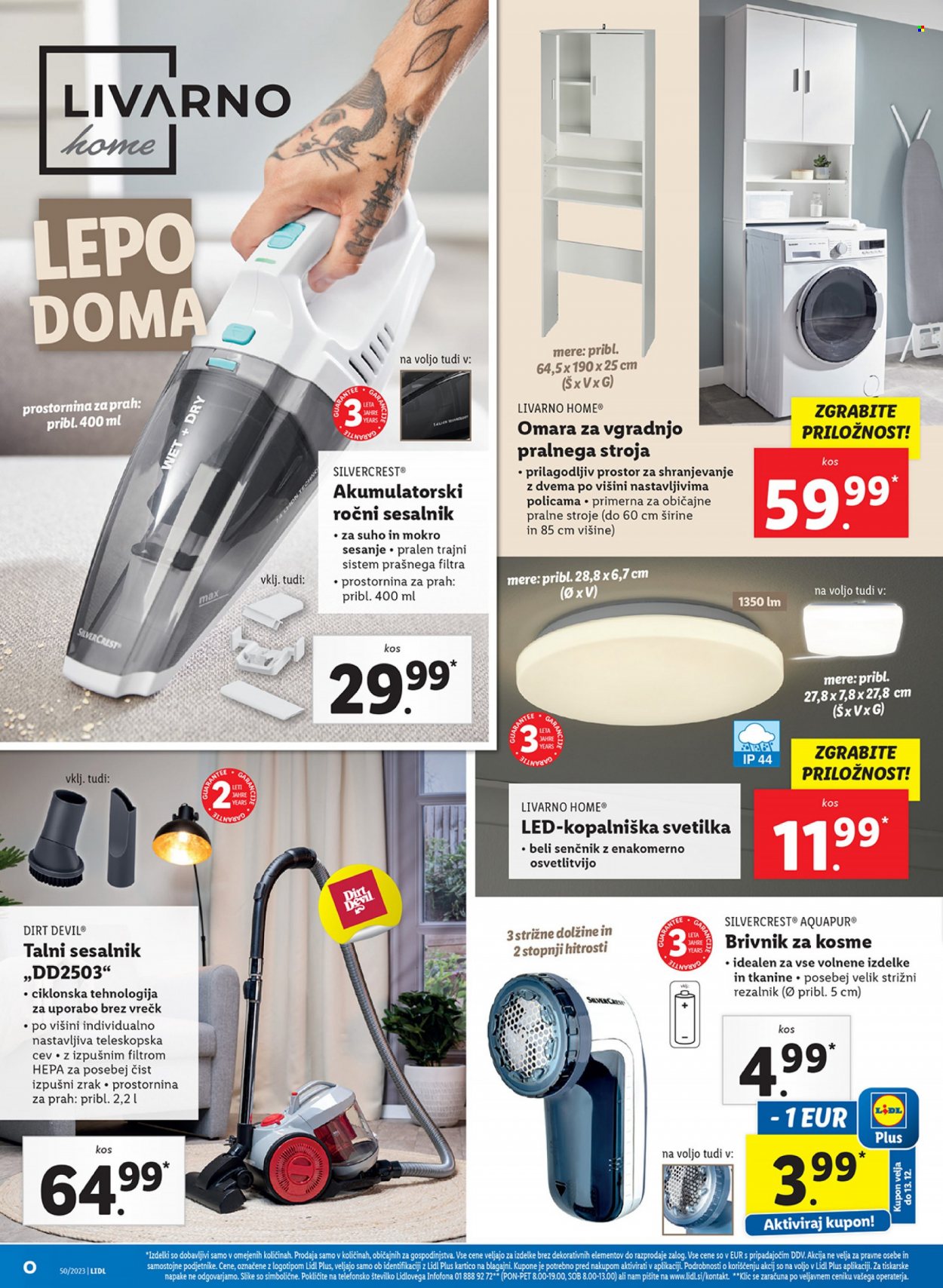 Lidl katalog. Stran 36