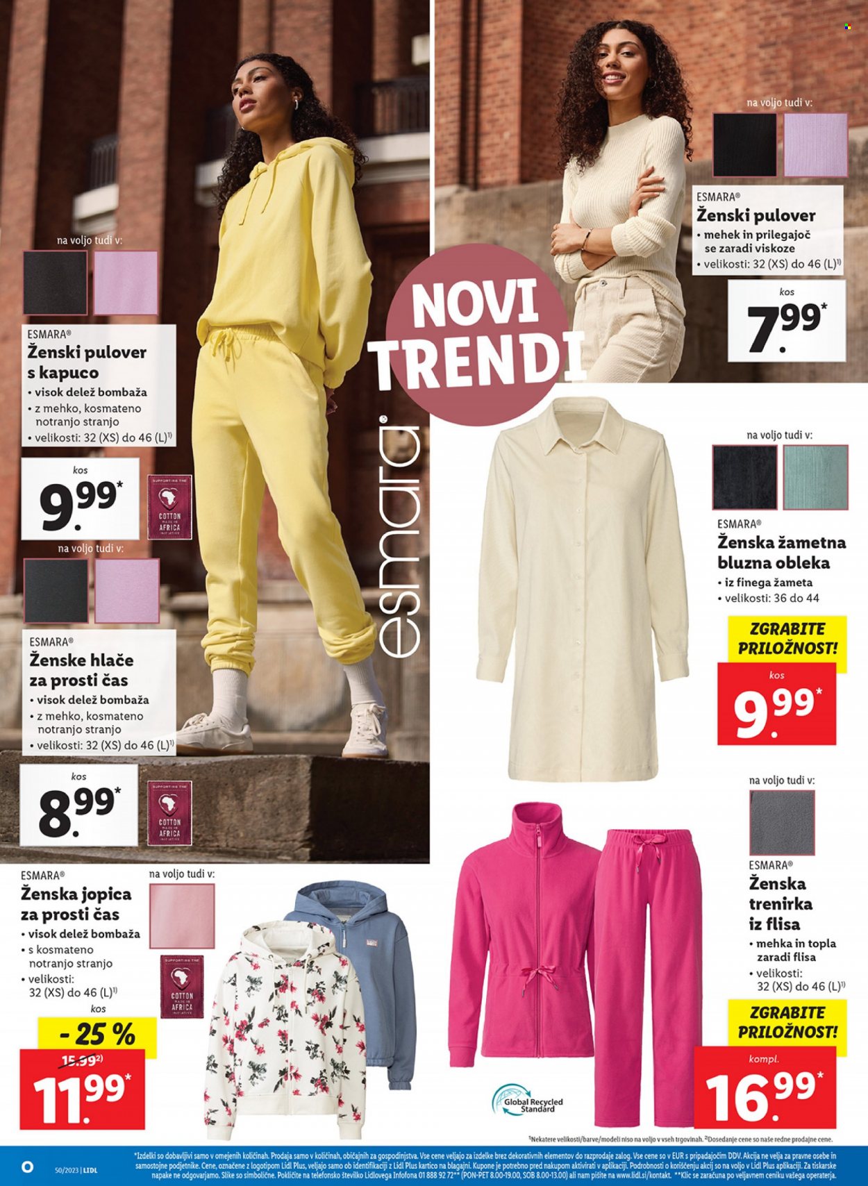 Lidl katalog. Stran 46