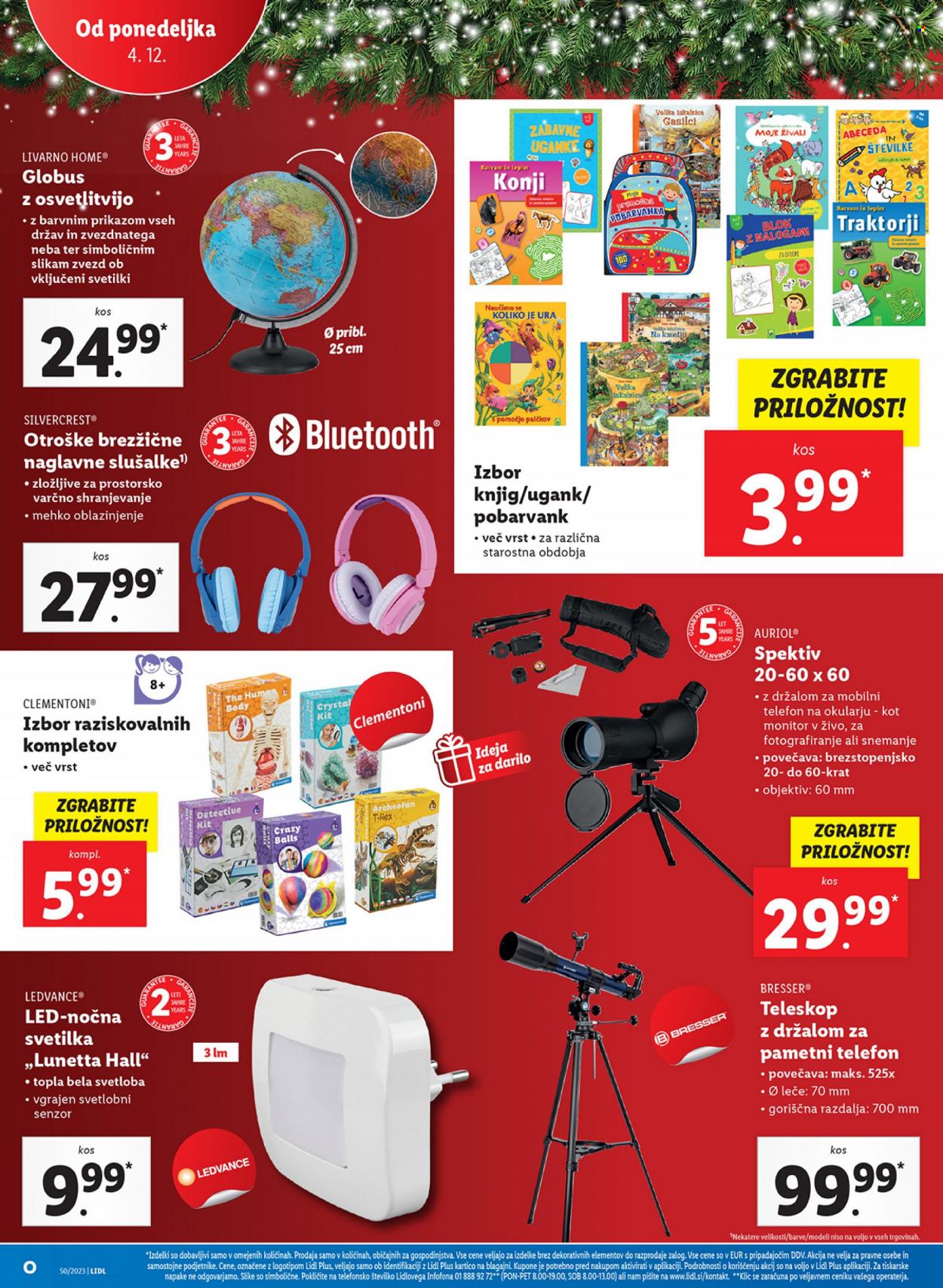 Lidl katalog. Stran 50