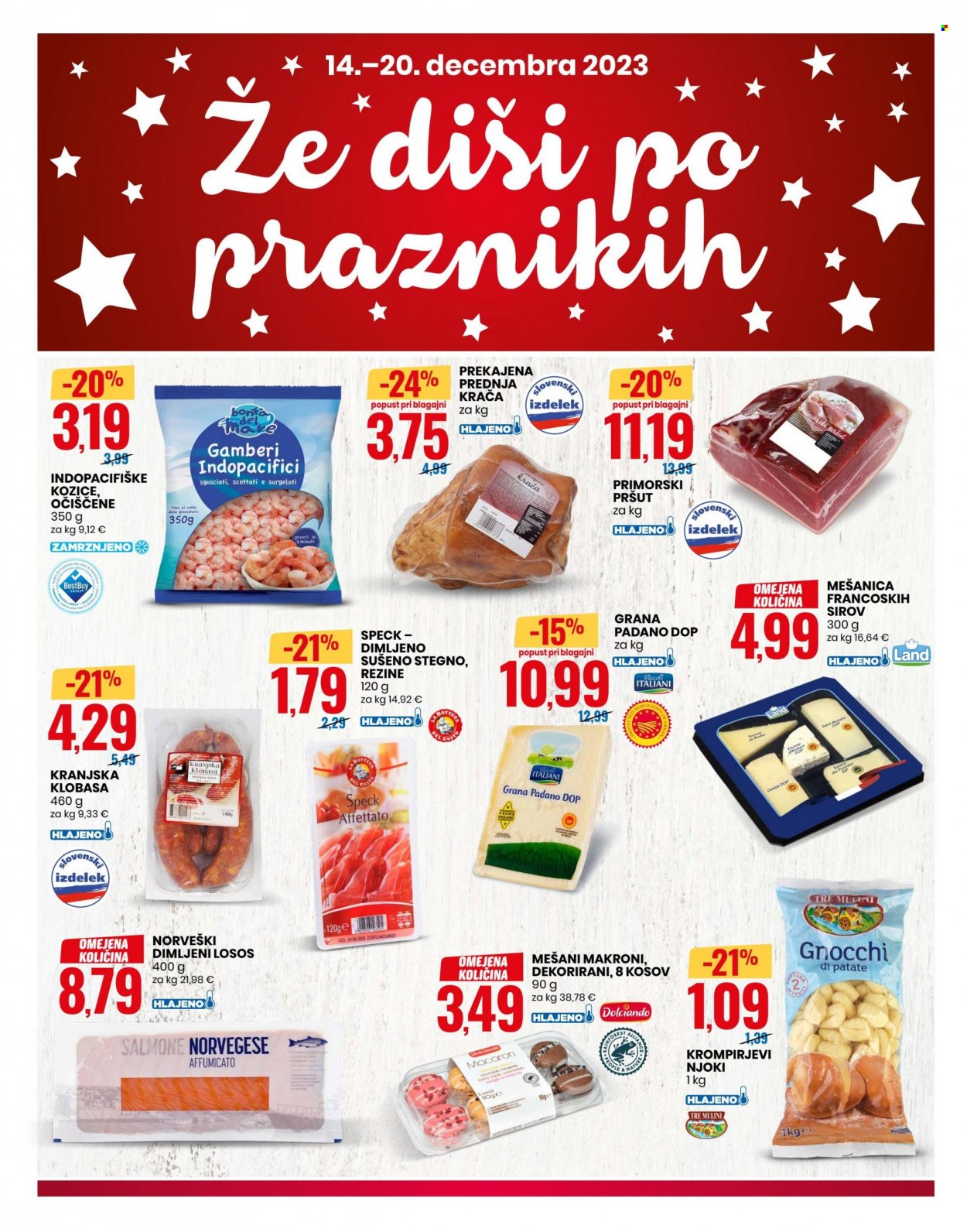EuroSpin katalog - 14.12.2023 - 20.12.2023. Stran 2