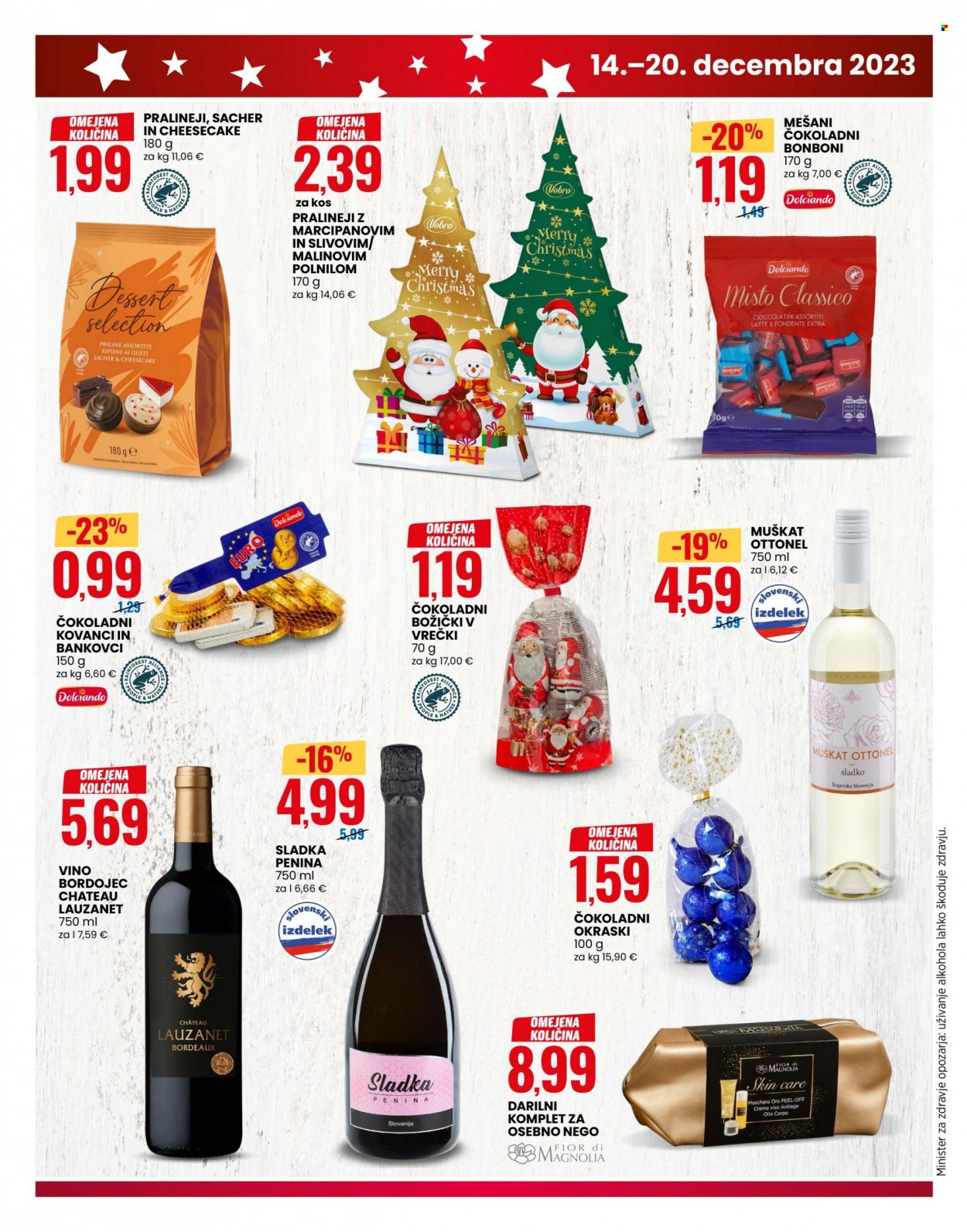 EuroSpin katalog - 14.12.2023 - 20.12.2023. Stran 4