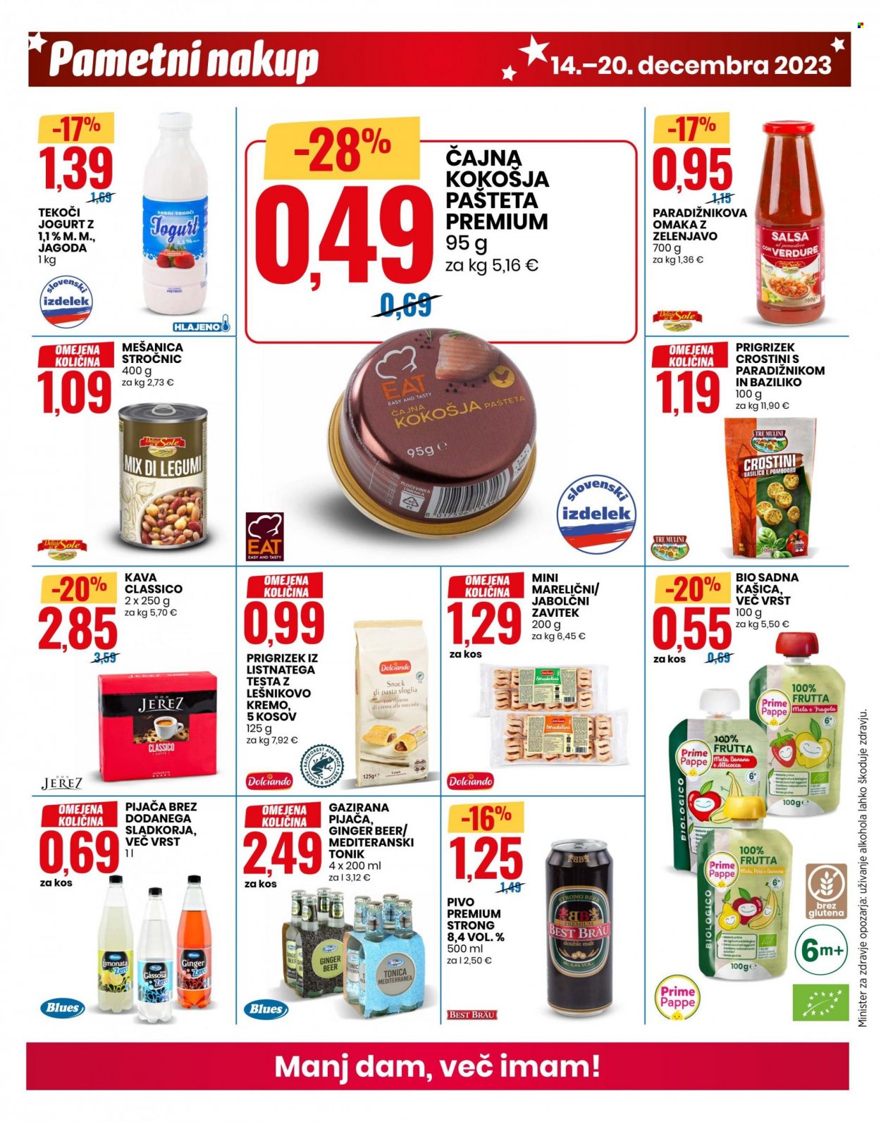 EuroSpin katalog - 14.12.2023 - 20.12.2023. Stran 6
