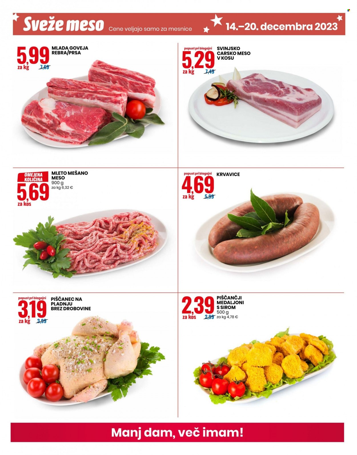 EuroSpin katalog - 14.12.2023 - 20.12.2023. Stran 8