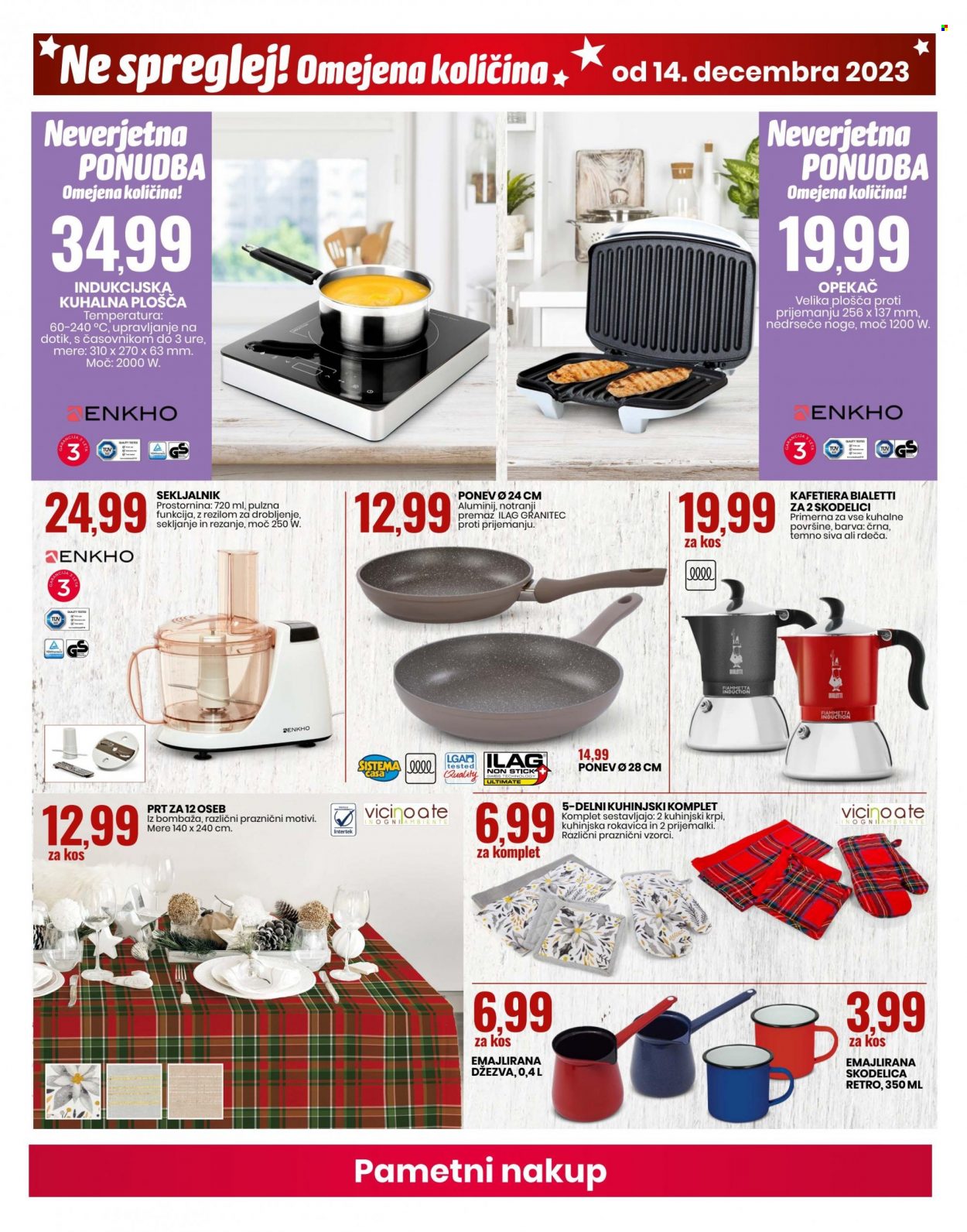 EuroSpin katalog - 14.12.2023 - 20.12.2023. Stran 10