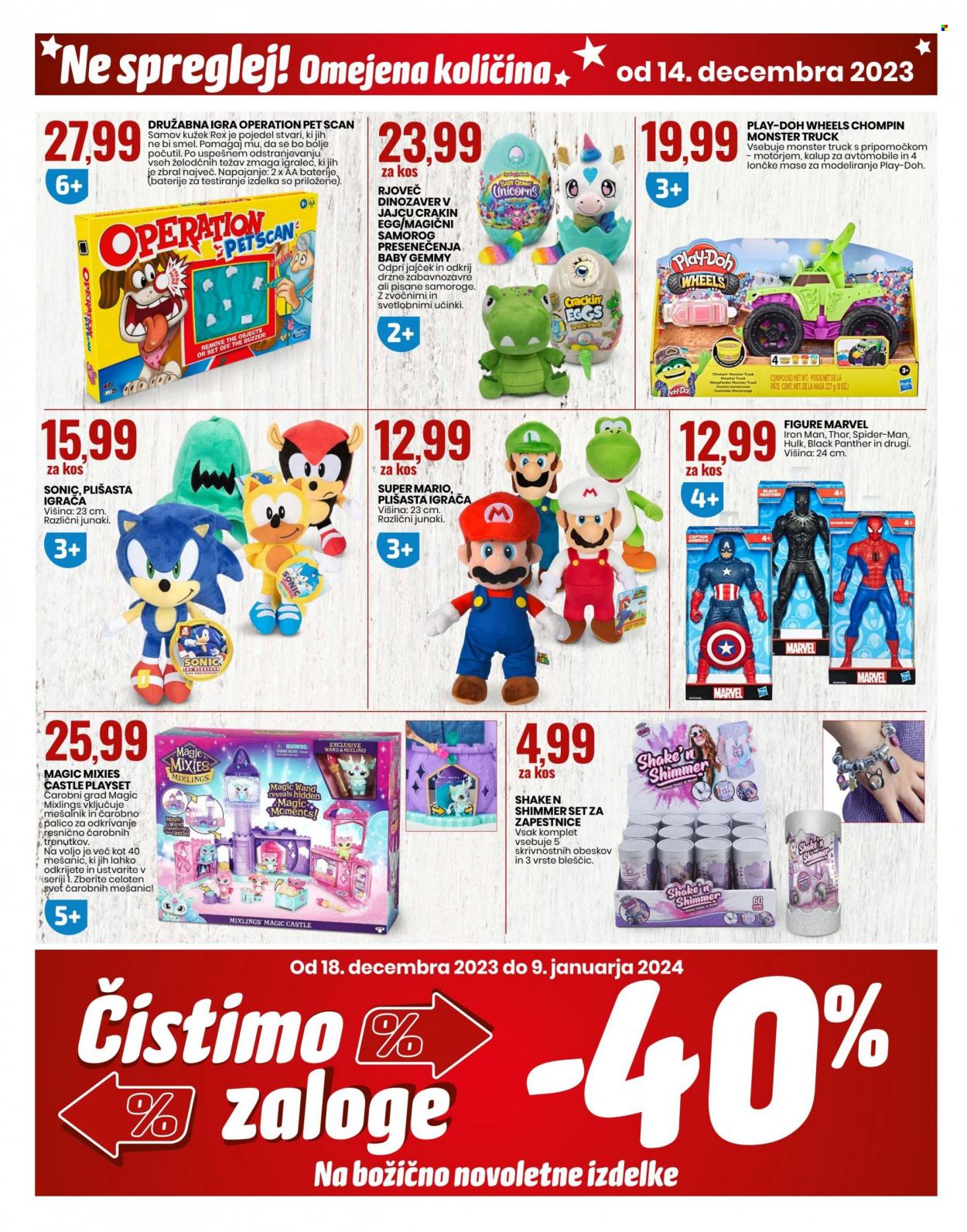 EuroSpin katalog - 14.12.2023 - 20.12.2023. Stran 11