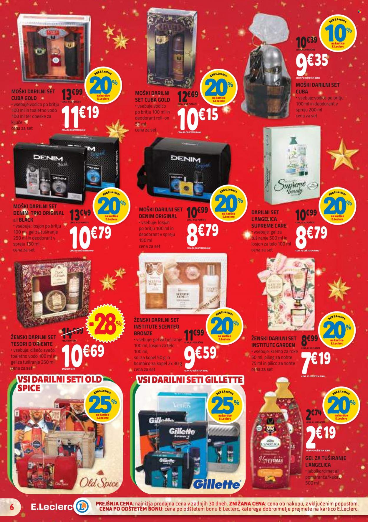 E.Leclerc katalog - 13.12.2023 - 23.12.2023. Stran 6