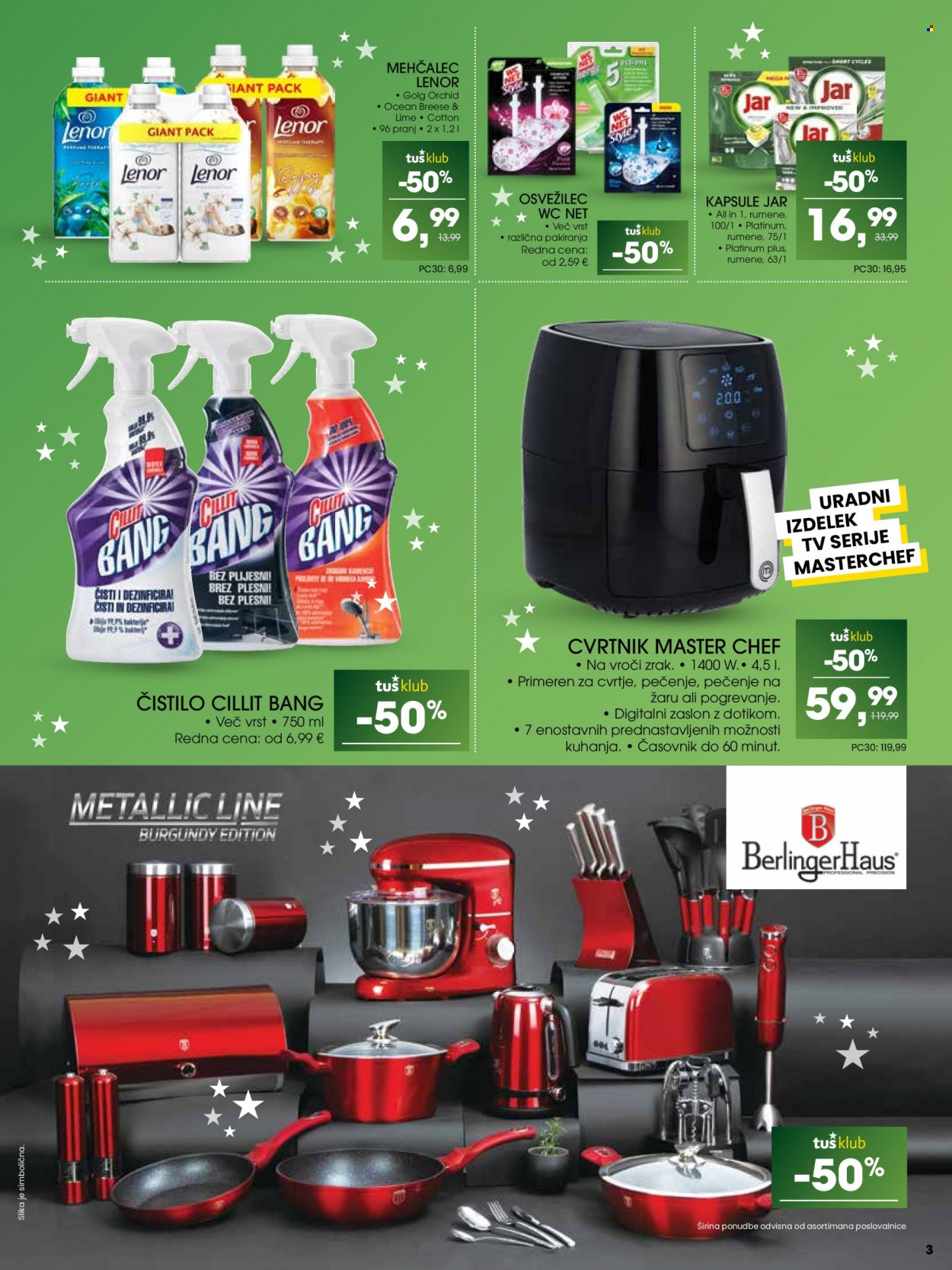 Tuš katalog - 13.12.2023 - 19.12.2023. Stran 3