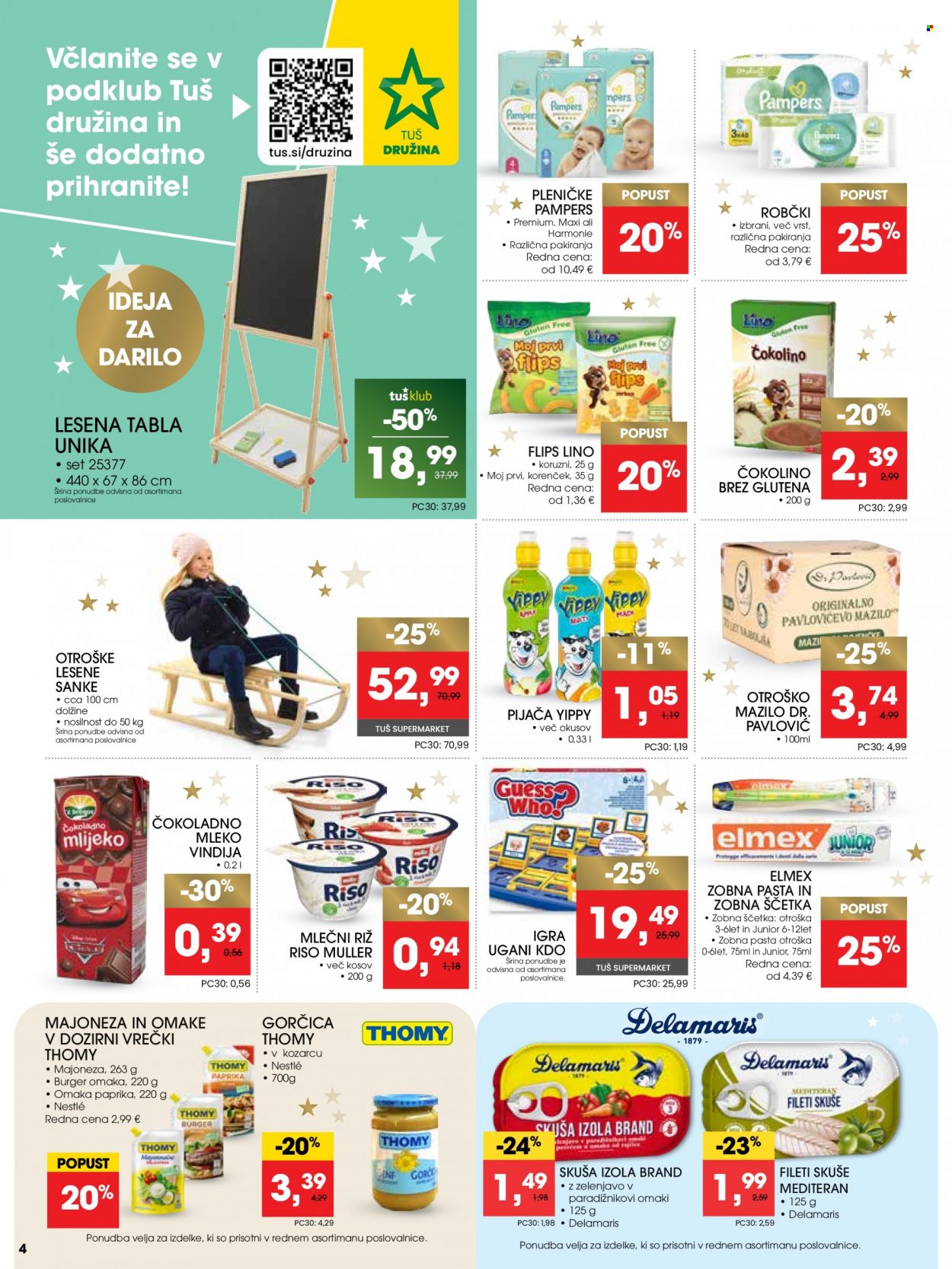 Tuš katalog - 13.12.2023 - 19.12.2023. Stran 4