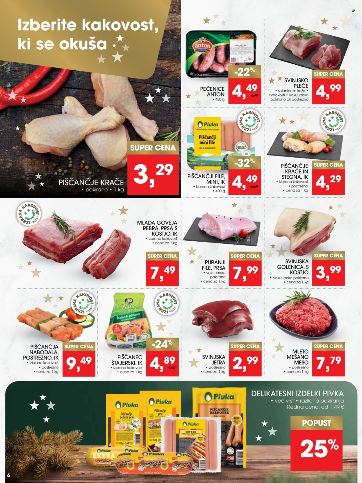 Tuš katalog - 13.12.2023 - 19.12.2023. Stran 6
