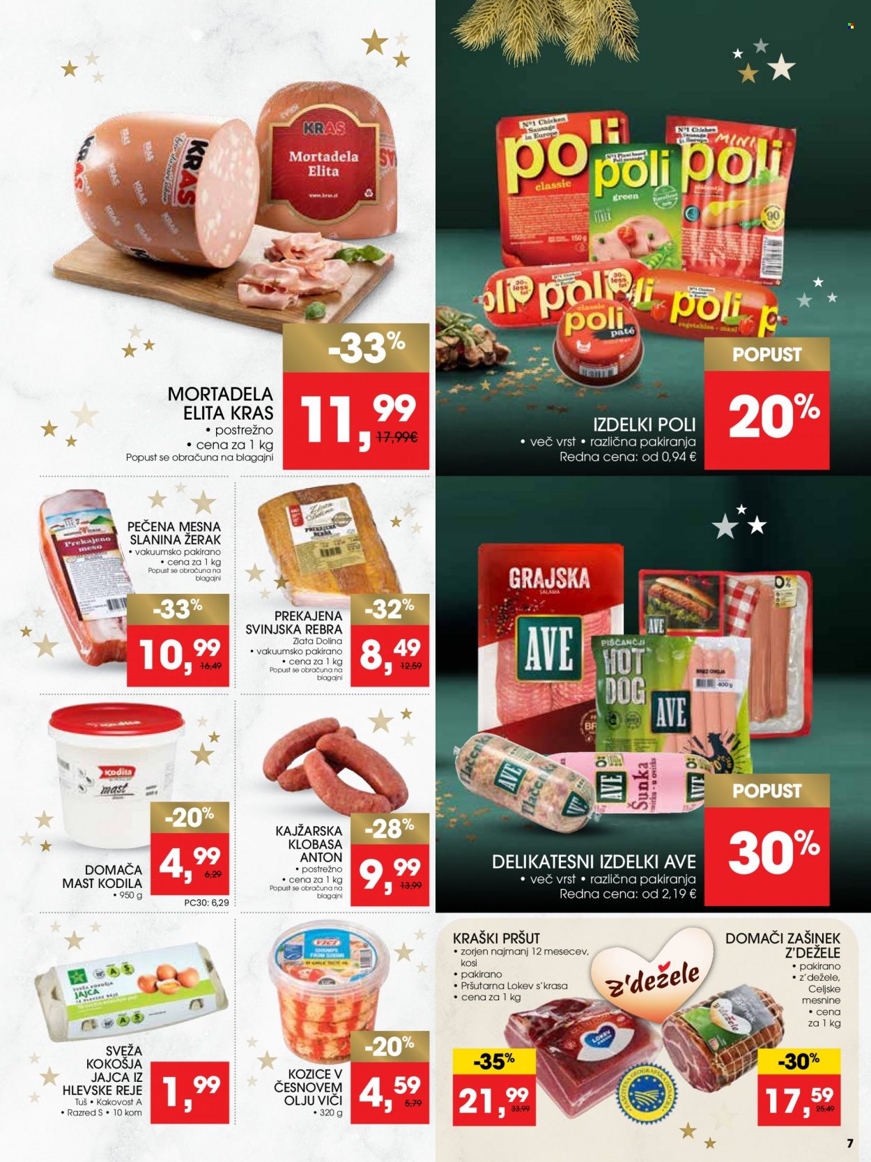 Tuš katalog - 13.12.2023 - 19.12.2023. Stran 7