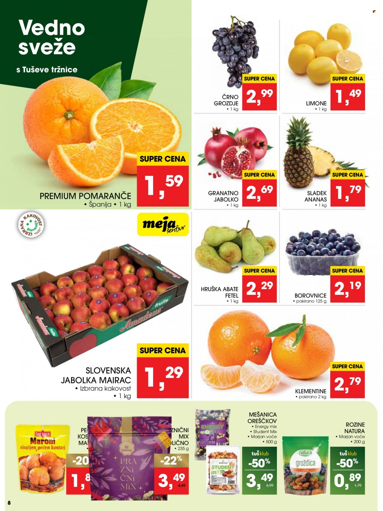 Tuš katalog - 13.12.2023 - 19.12.2023. Stran 8