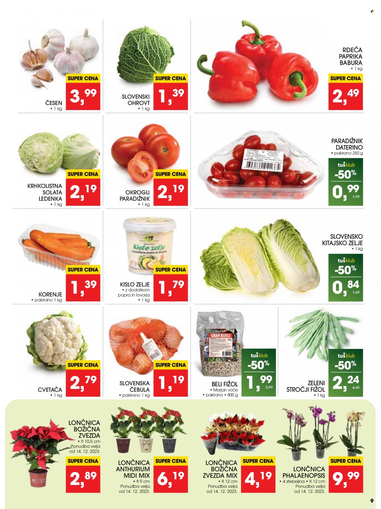 Tuš katalog - 13.12.2023 - 19.12.2023. Stran 9