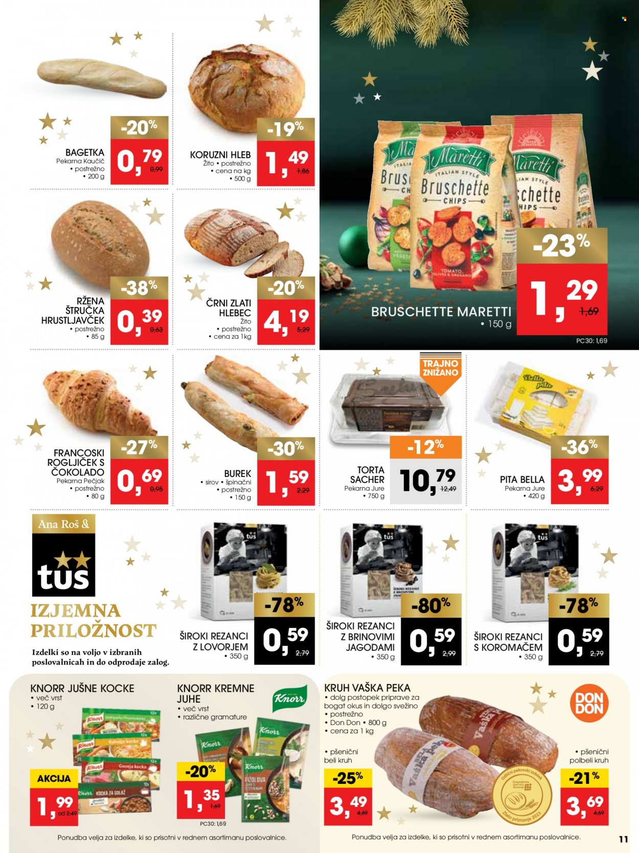 Tuš katalog - 13.12.2023 - 19.12.2023. Stran 11