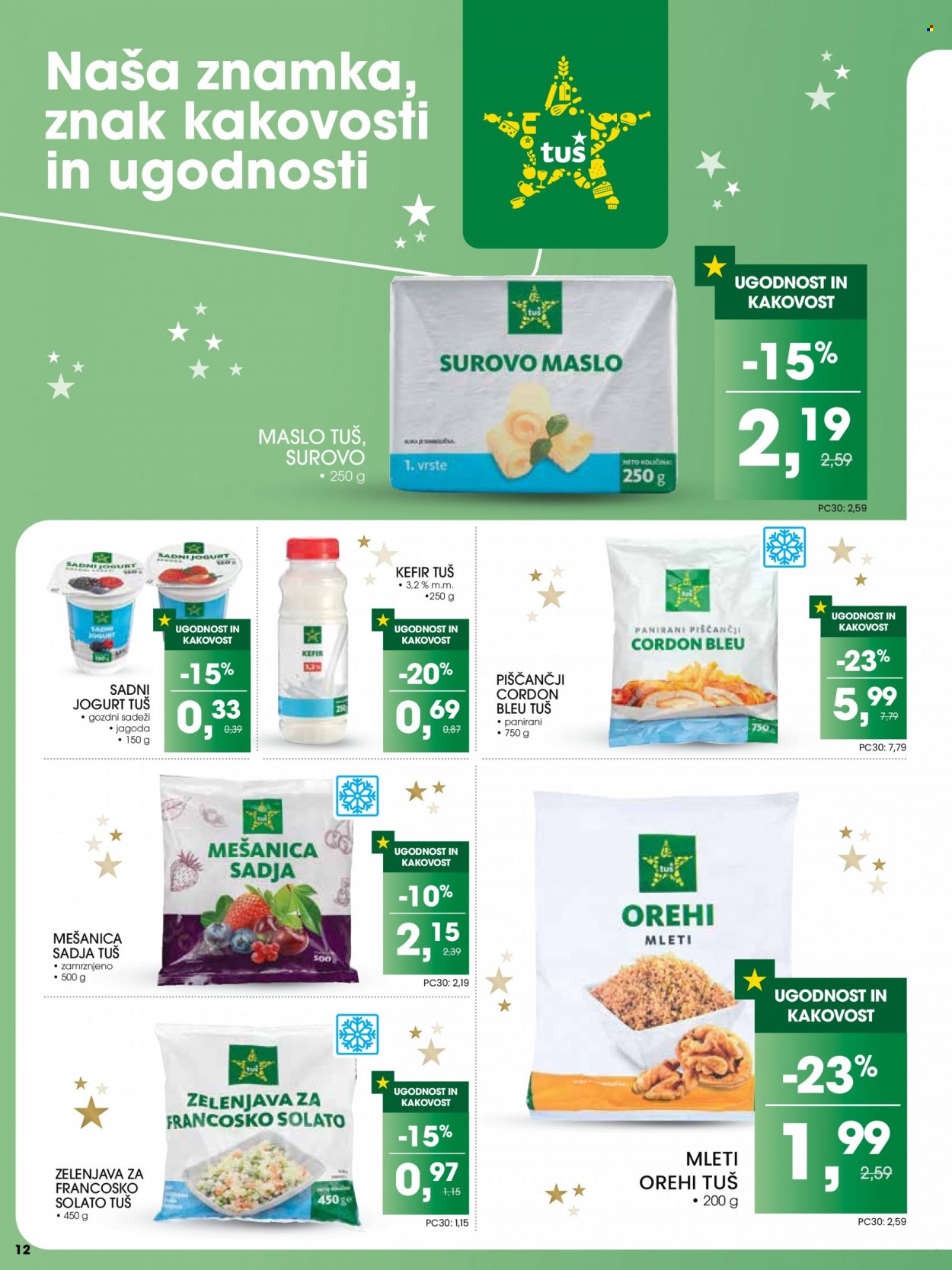 Tuš katalog - 13.12.2023 - 19.12.2023. Stran 12