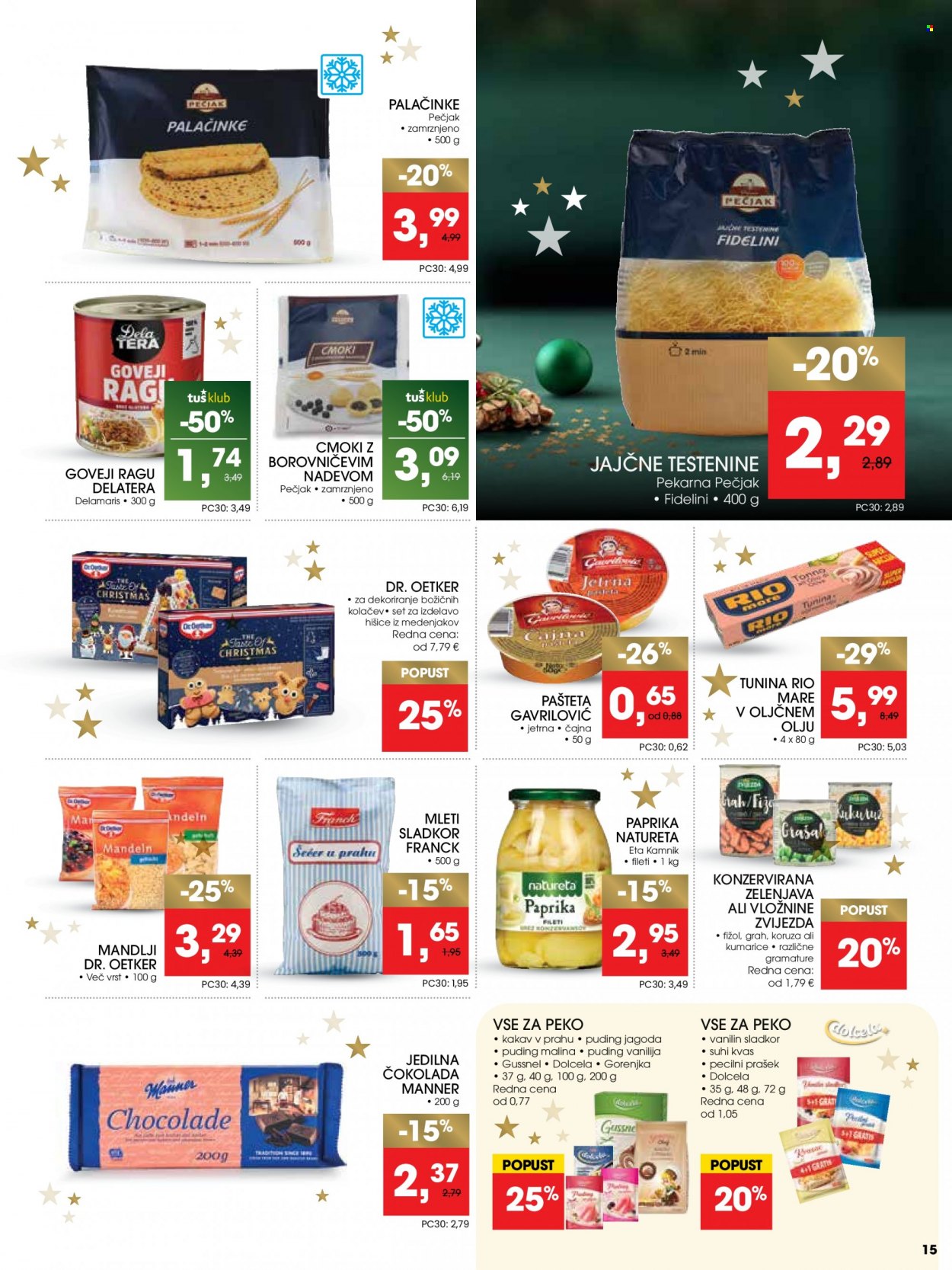 Tuš katalog - 13.12.2023 - 19.12.2023. Stran 15