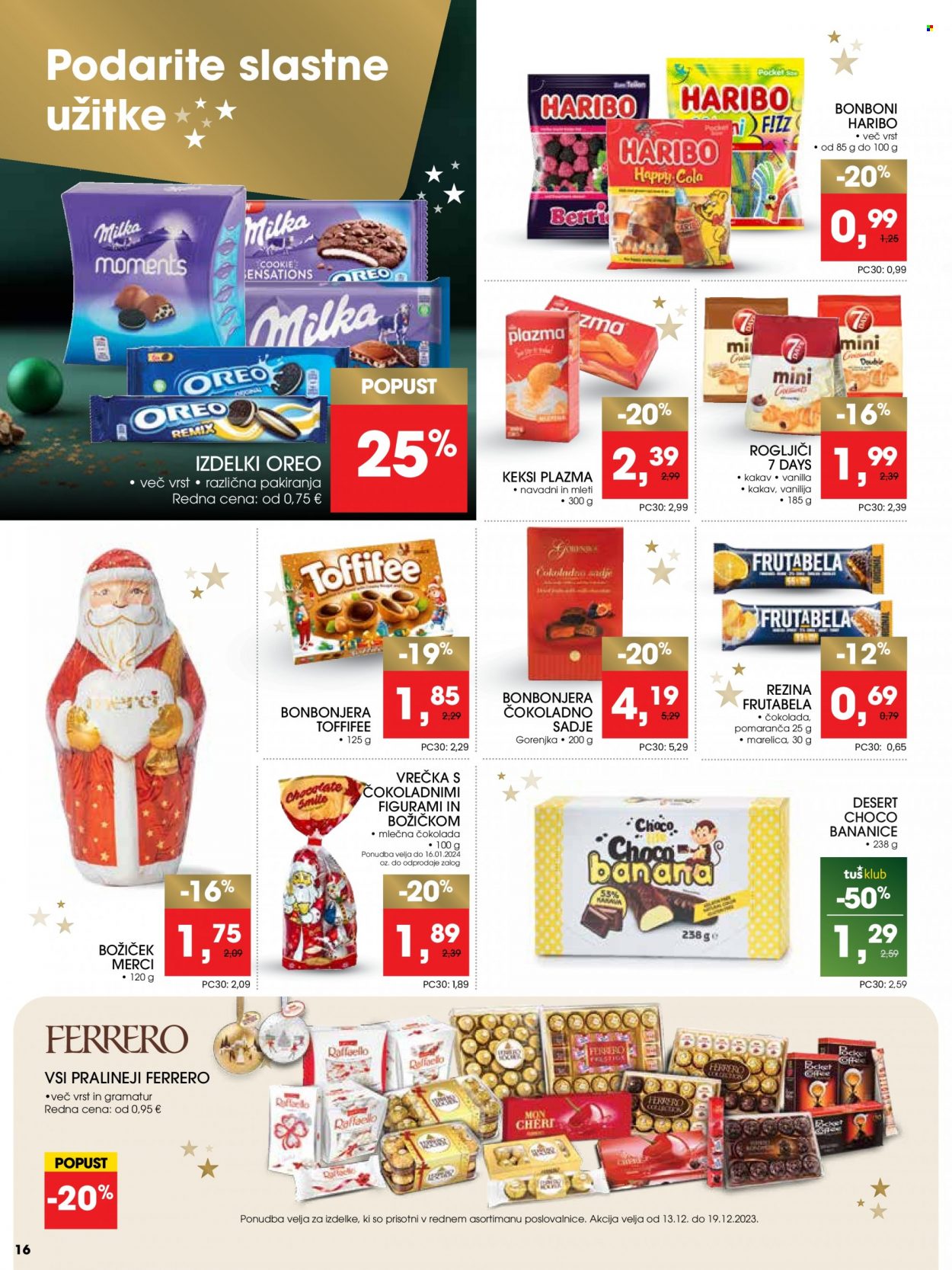 Tuš katalog - 13.12.2023 - 19.12.2023. Stran 16