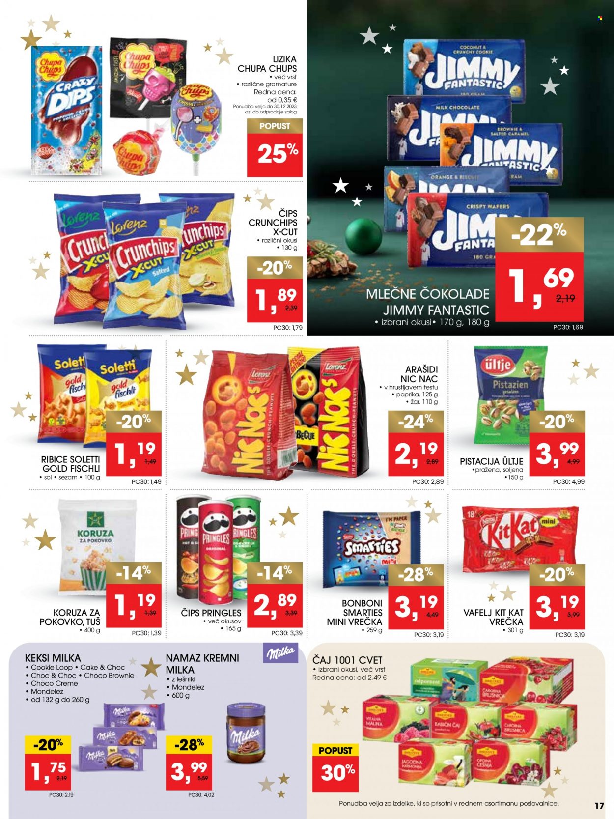Tuš katalog - 13.12.2023 - 19.12.2023. Stran 17