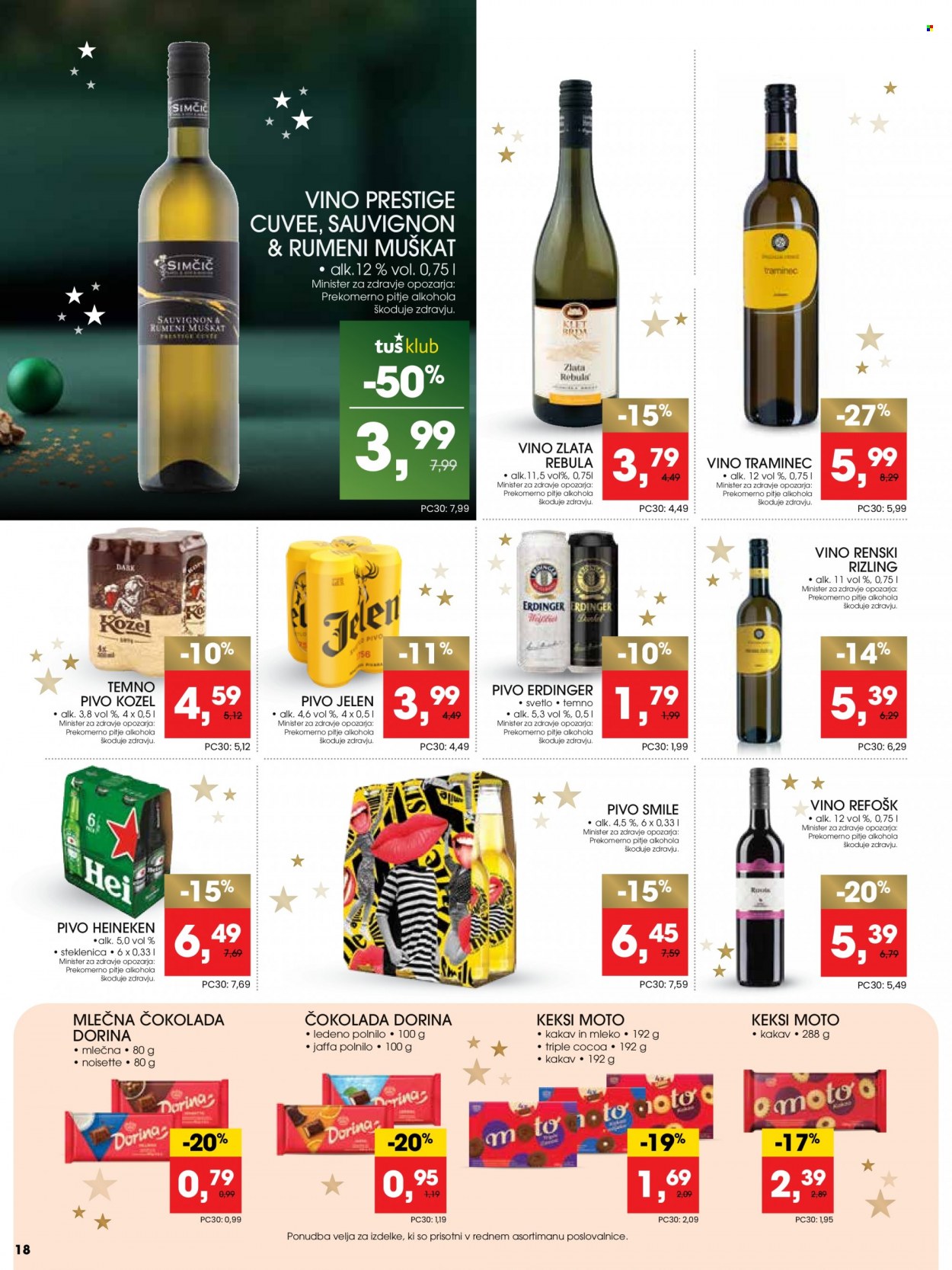 Tuš katalog - 13.12.2023 - 19.12.2023. Stran 18