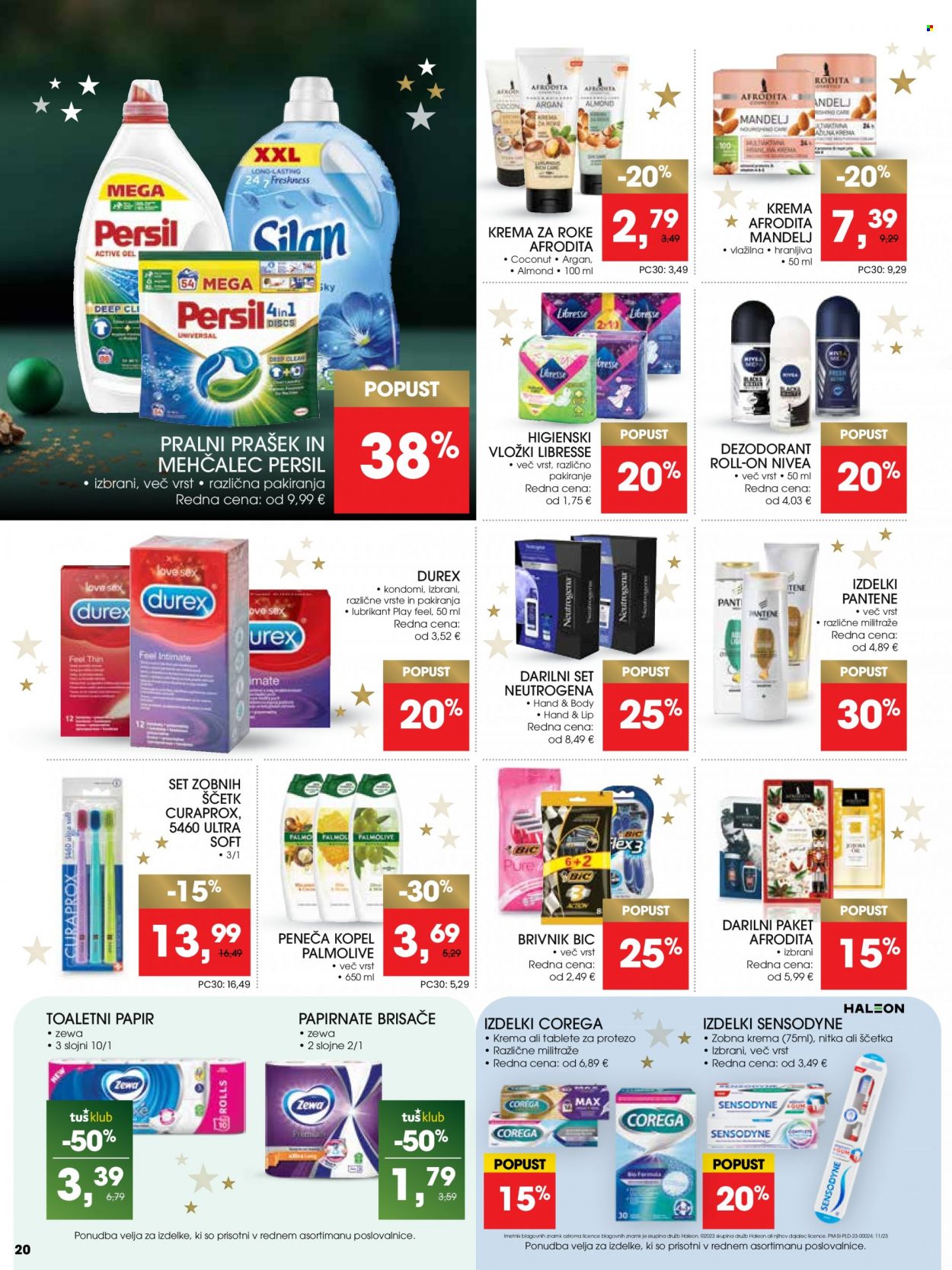 Tuš katalog - 13.12.2023 - 19.12.2023. Stran 20