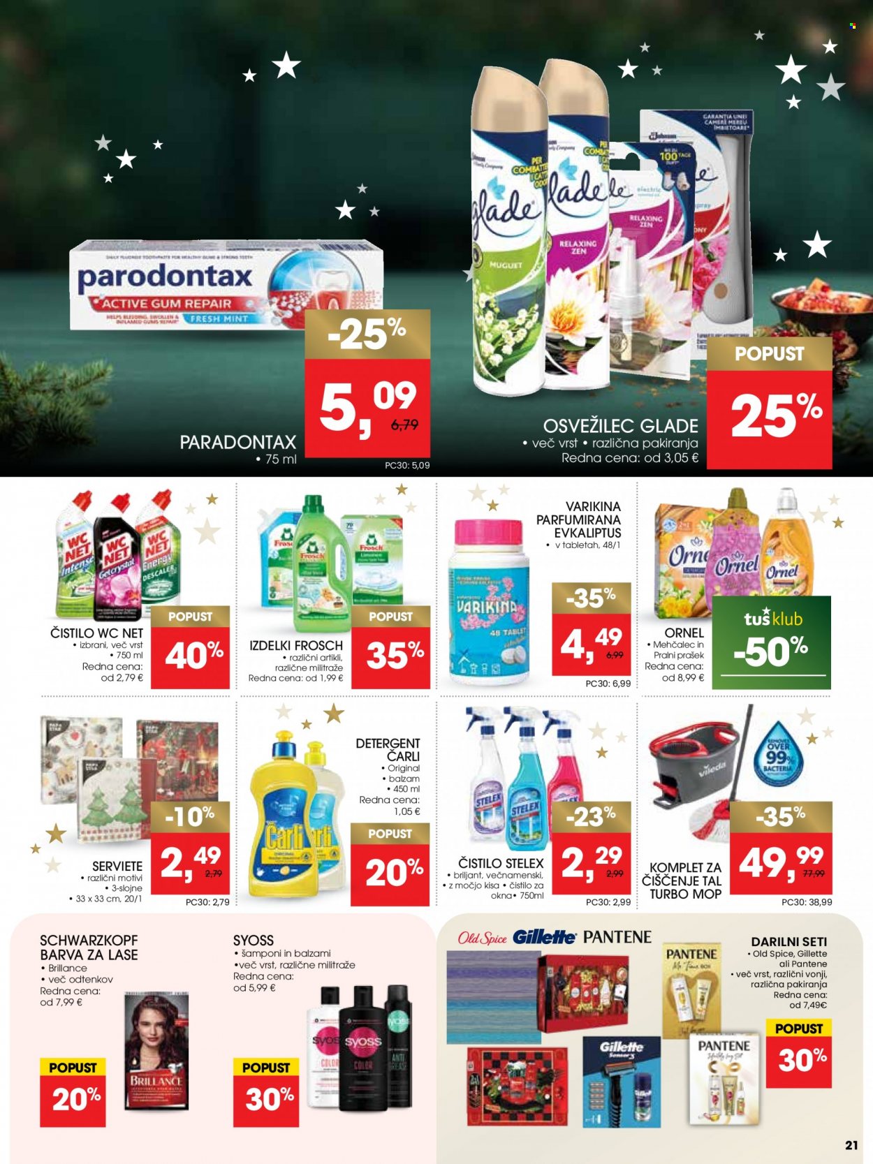 Tuš katalog - 13.12.2023 - 19.12.2023. Stran 21