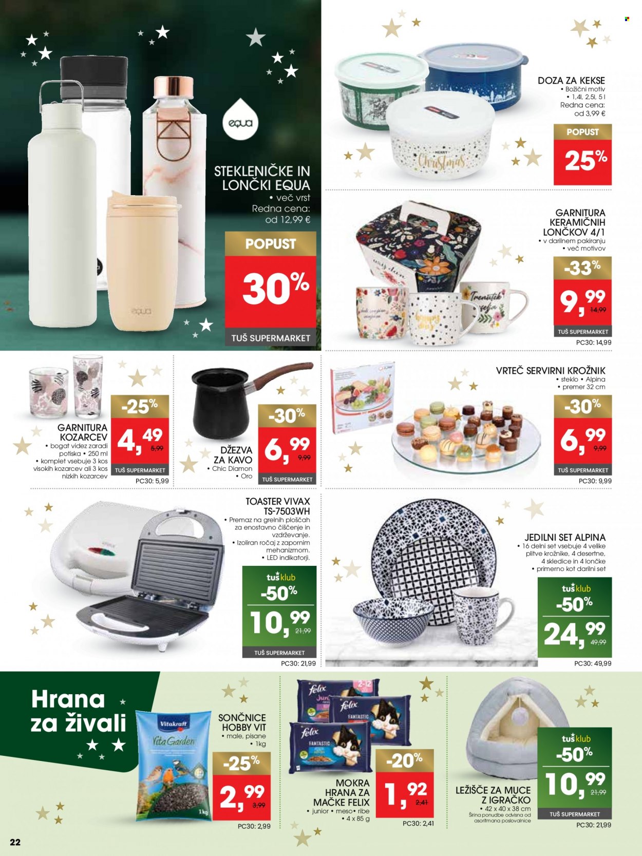 Tuš katalog - 13.12.2023 - 19.12.2023. Stran 22