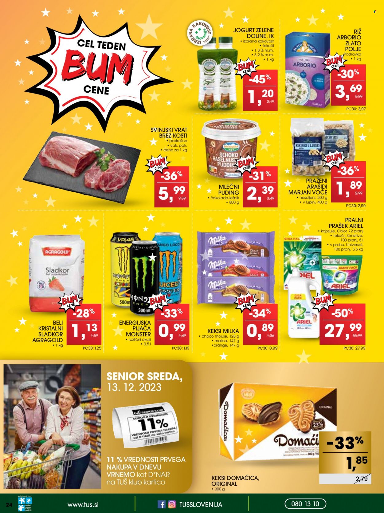 Tuš katalog - 13.12.2023 - 19.12.2023. Stran 24