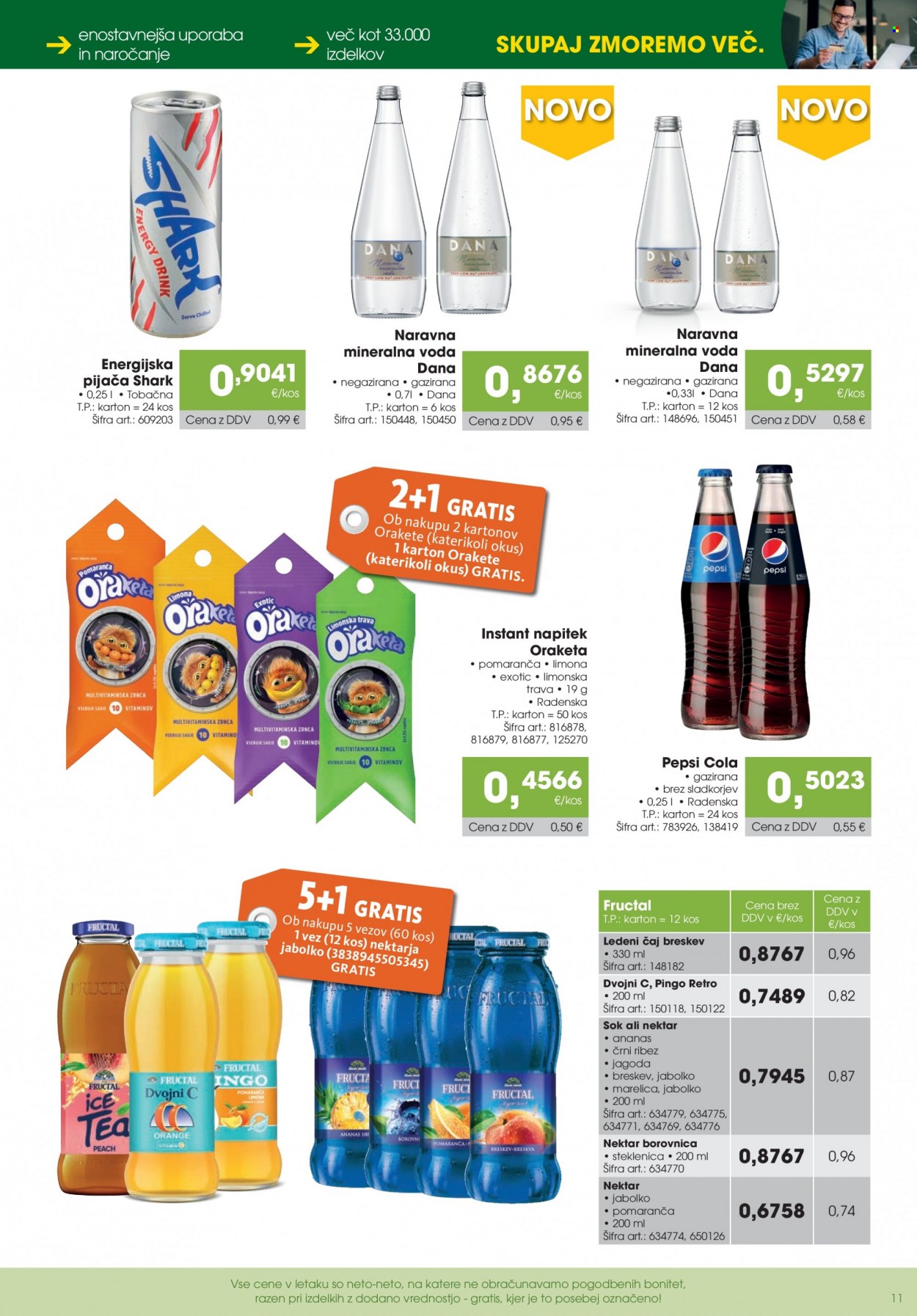 Tuš Cash & Carry katalog - 9.12.2023 - 31.12.2023. Stran 11