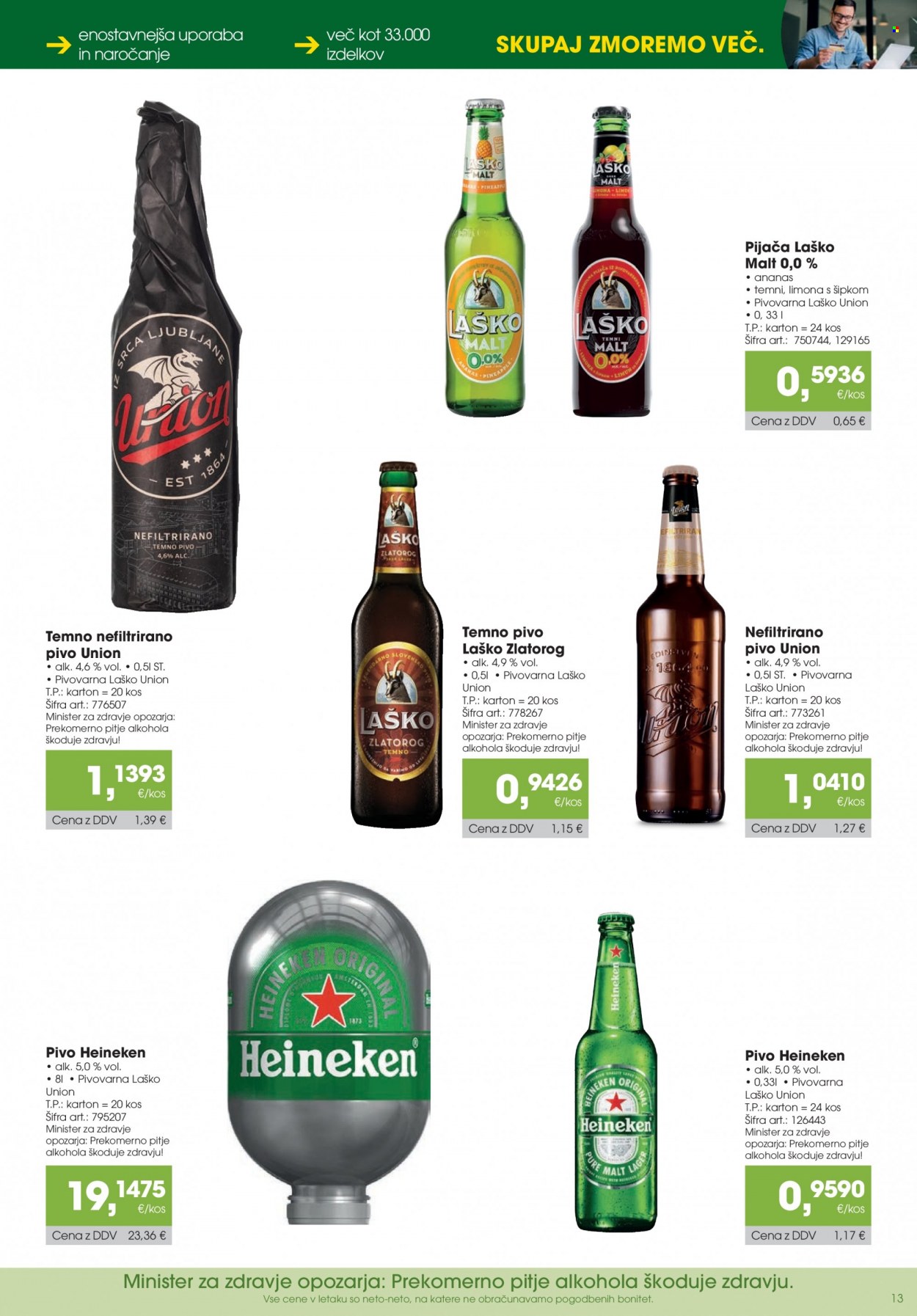 Tuš Cash & Carry katalog - 9.12.2023 - 31.12.2023. Stran 13
