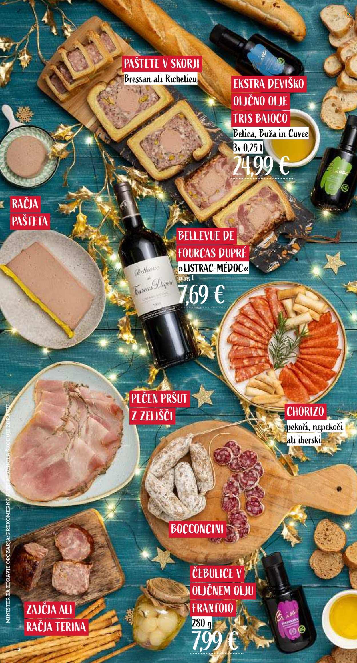 E.Leclerc katalog - 13.12.2023 - 30.12.2023. Stran 2