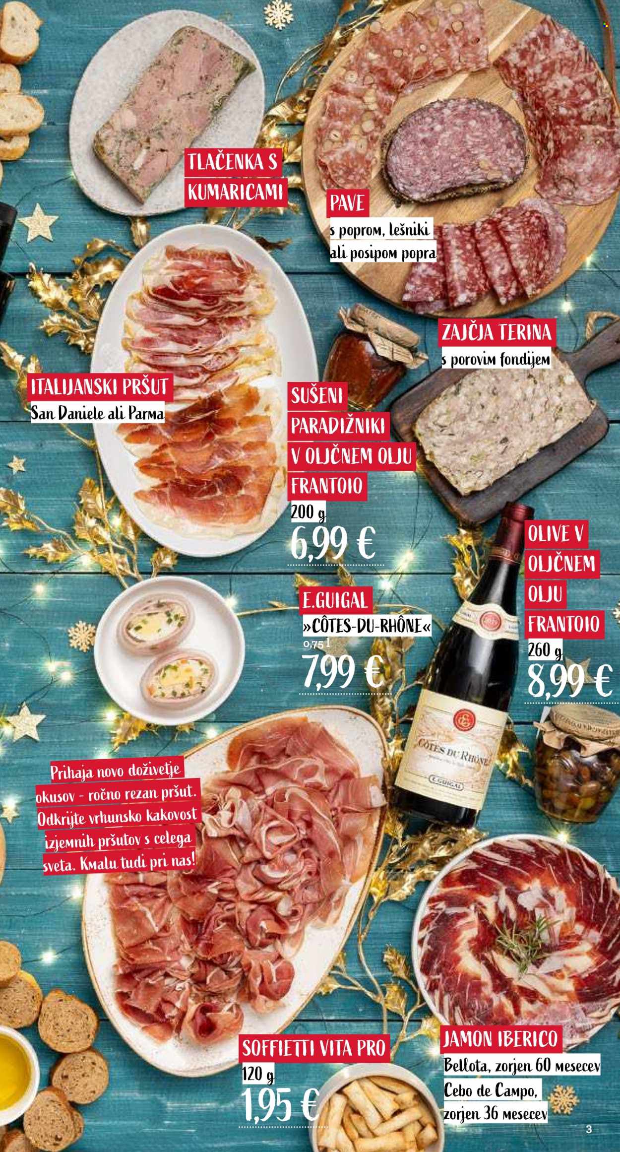 E.Leclerc katalog - 13.12.2023 - 30.12.2023. Stran 3