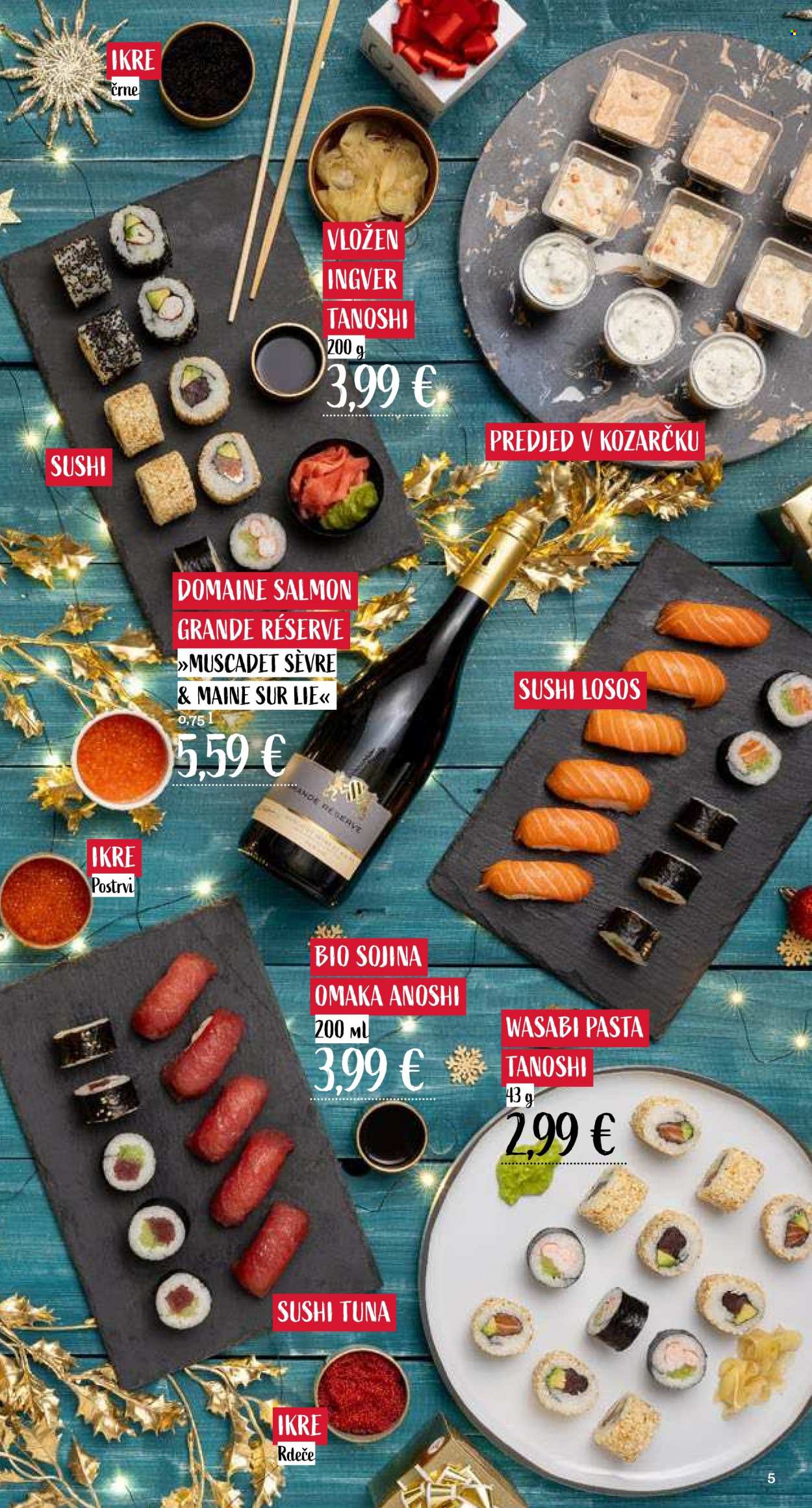 E.Leclerc katalog - 13.12.2023 - 30.12.2023. Stran 5