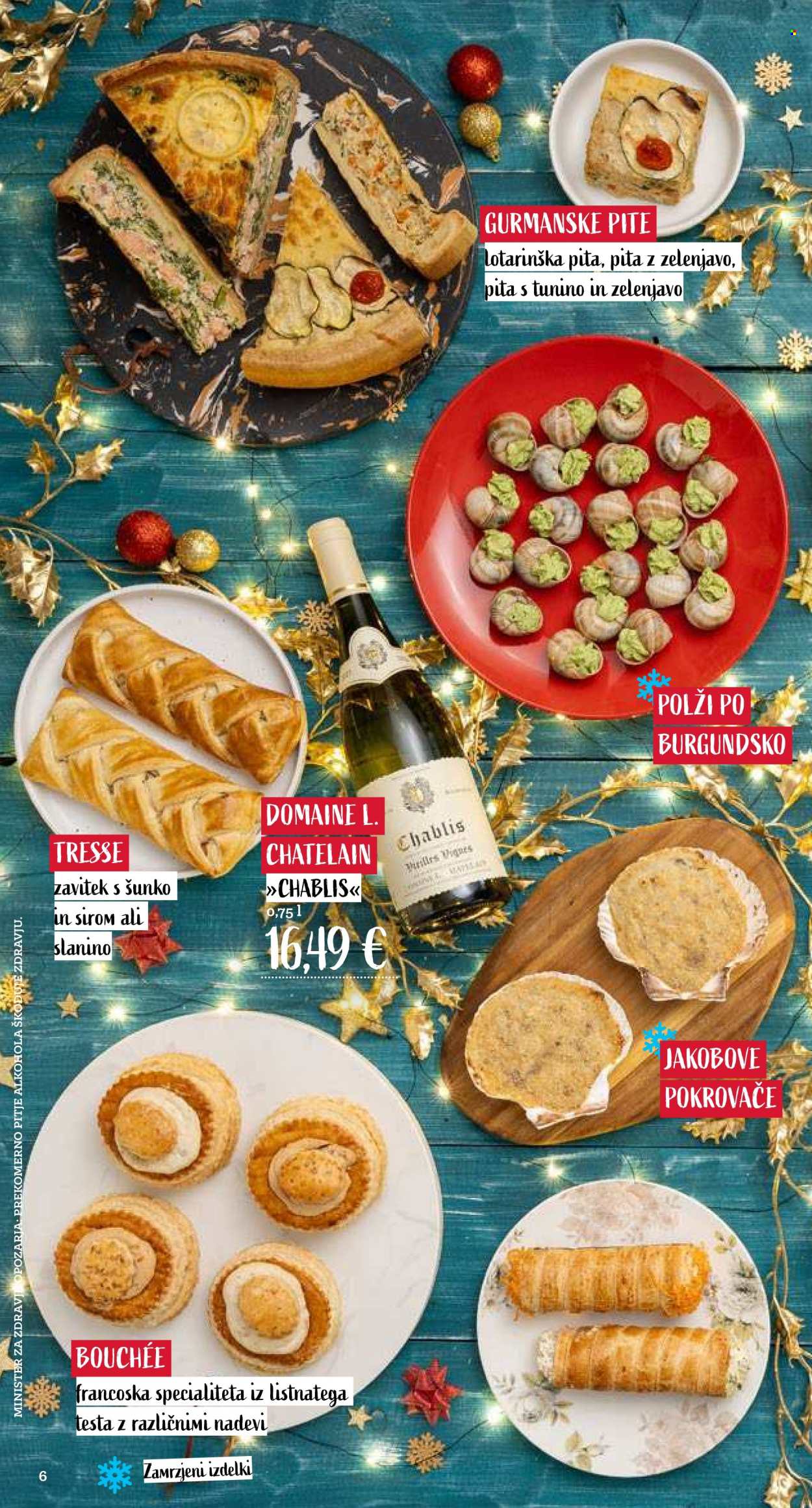 E.Leclerc katalog - 13.12.2023 - 30.12.2023. Stran 6