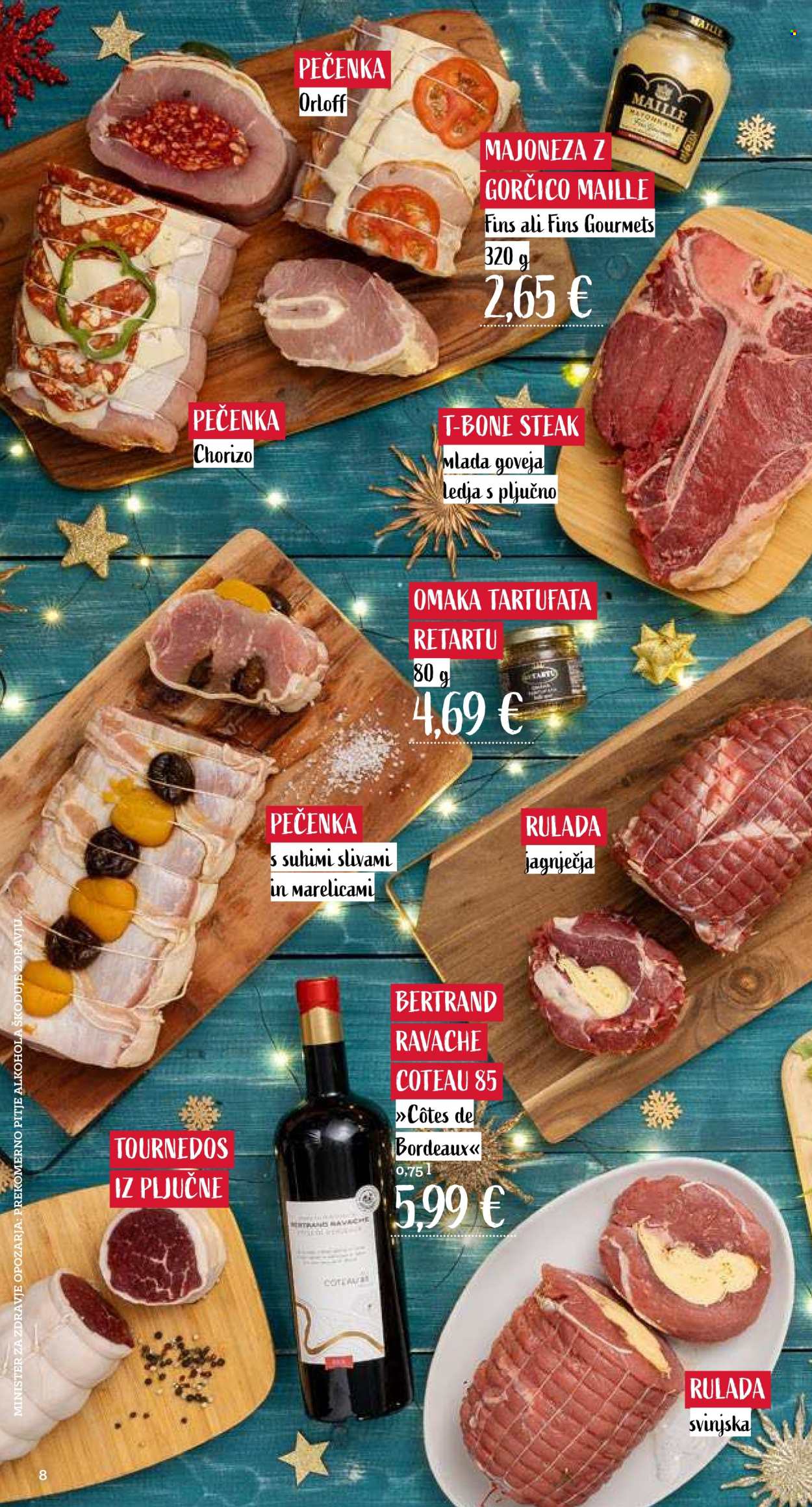 E.Leclerc katalog - 13.12.2023 - 30.12.2023. Stran 8