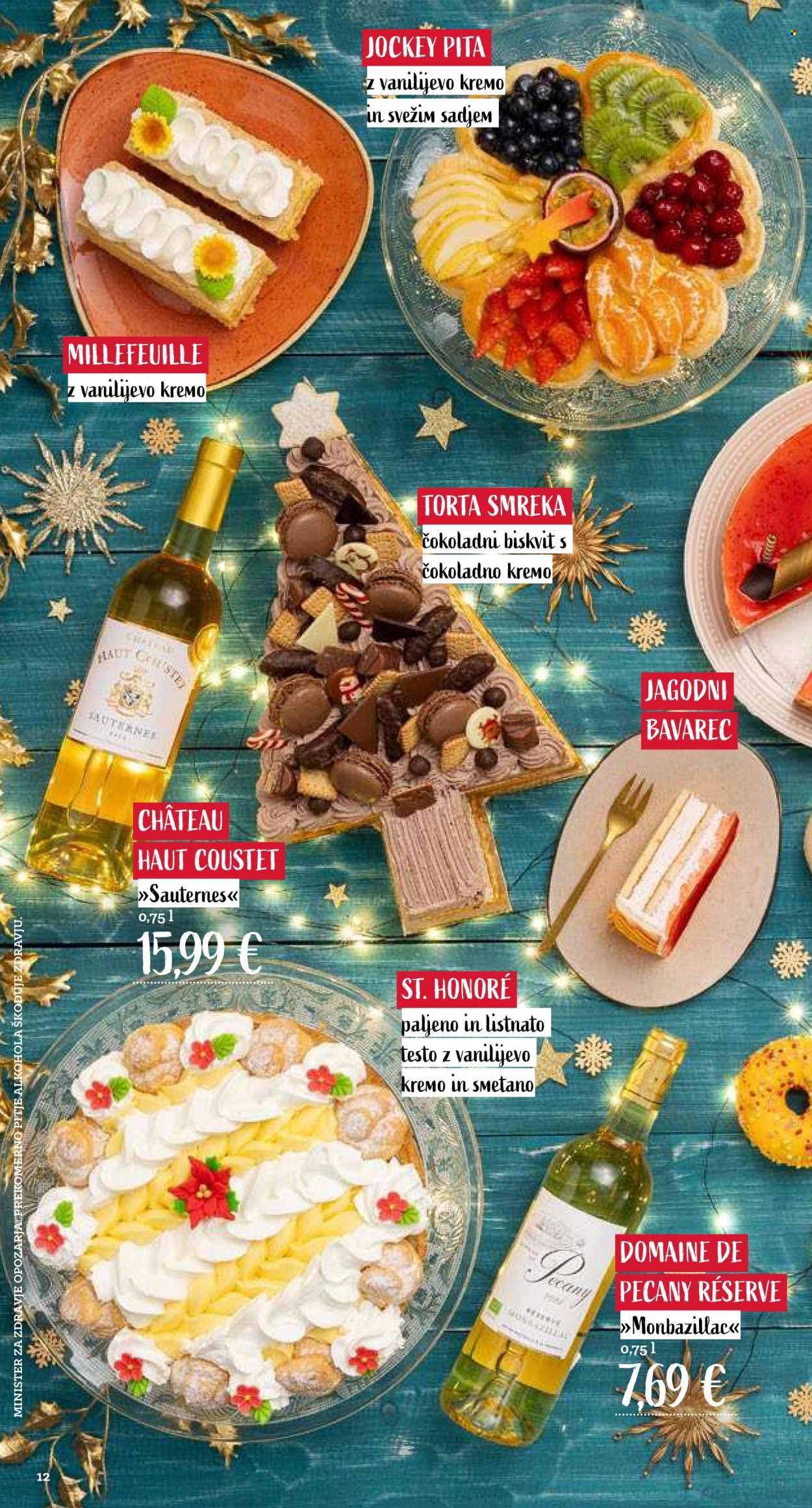 E.Leclerc katalog - 13.12.2023 - 30.12.2023. Stran 12