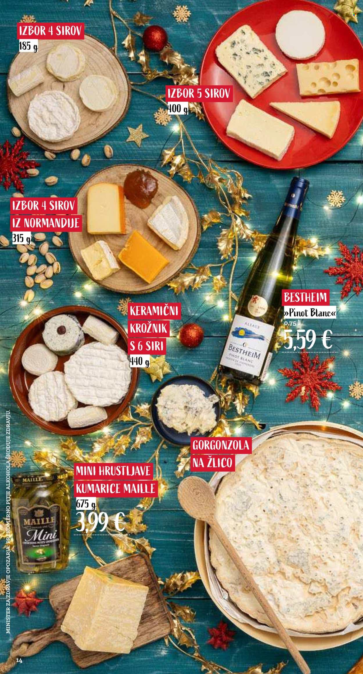 E.Leclerc katalog - 13.12.2023 - 30.12.2023. Stran 14
