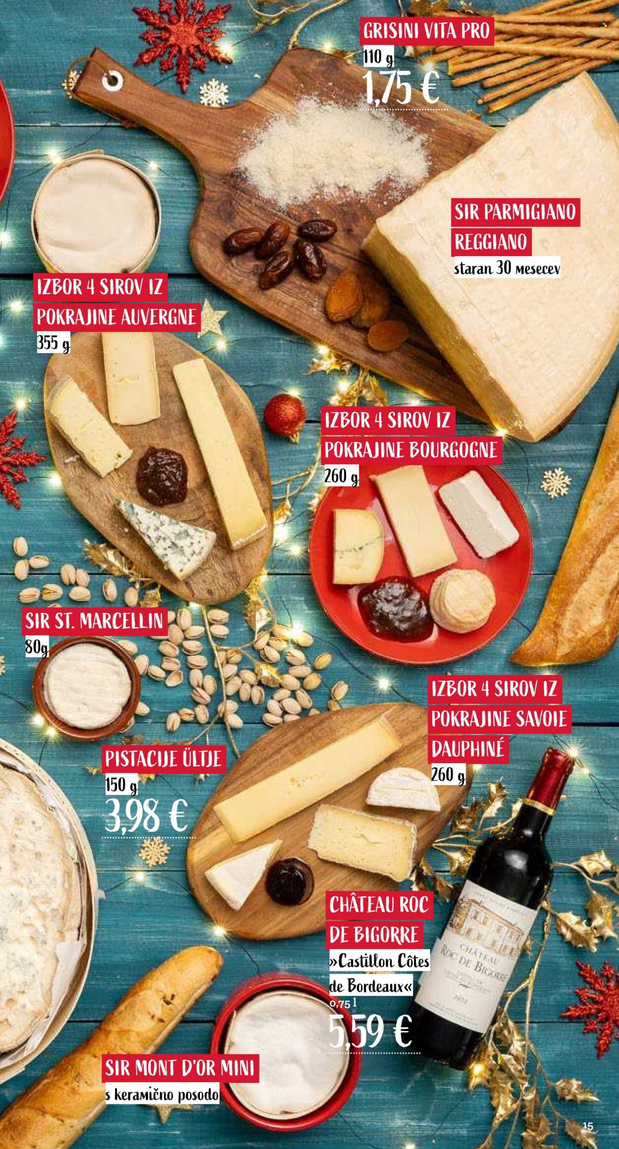E.Leclerc katalog - 13.12.2023 - 30.12.2023. Stran 15